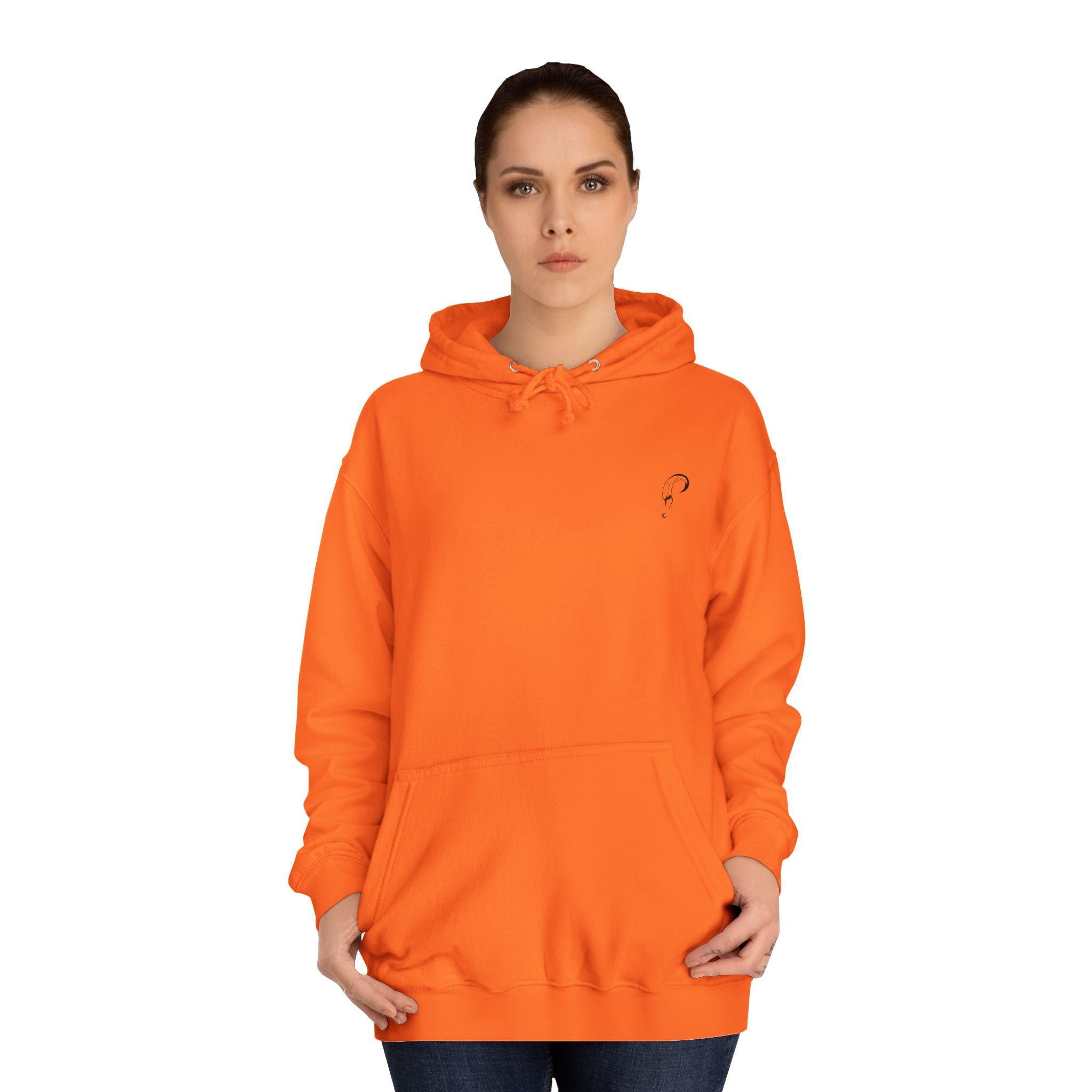 Classic Pullover Hoodie — Aries Edition