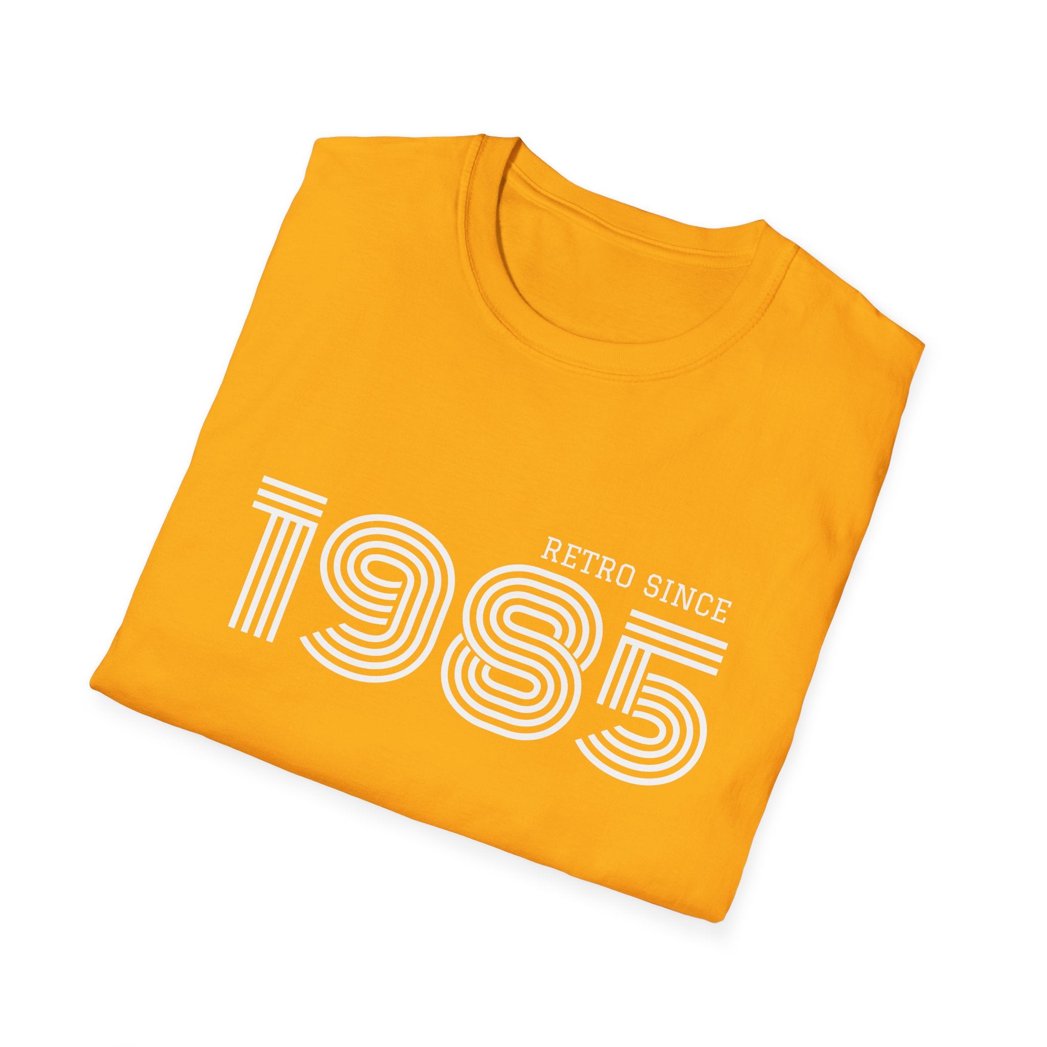 Retro Since 1985 - 40th Birthday Unisex T-shirt