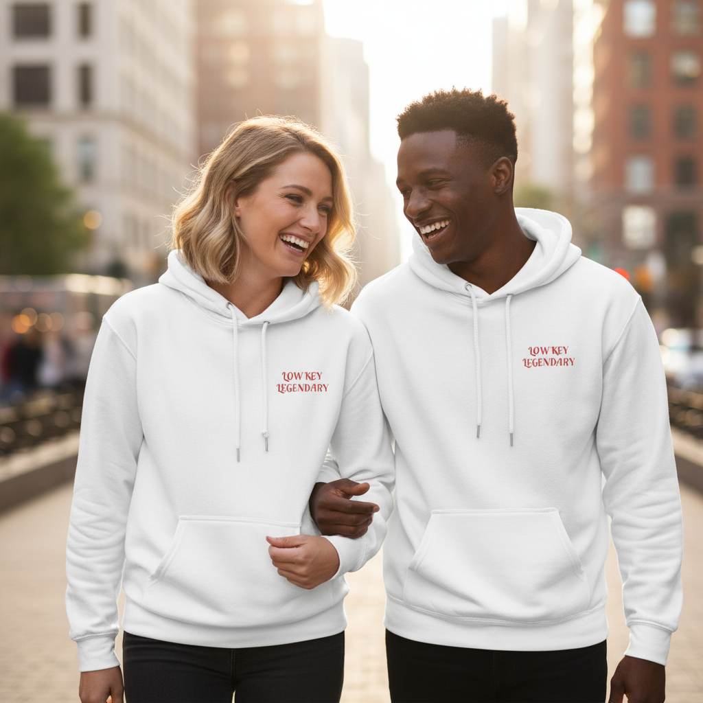 Low Key Legendary Hoodie – Capricorn Edition