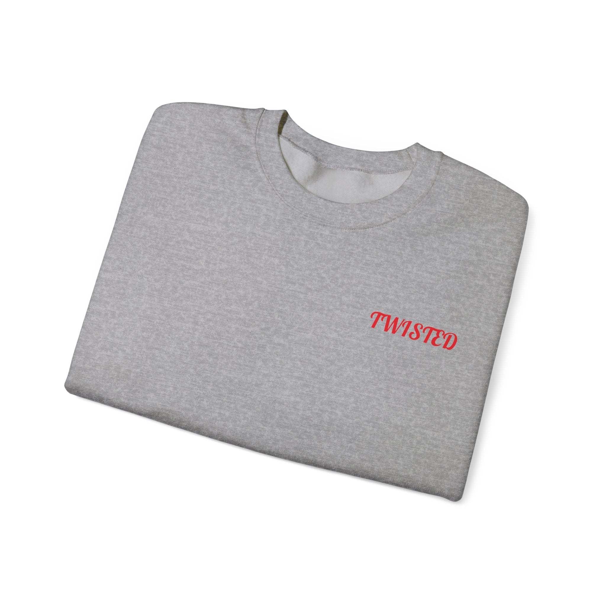 TWISTED Unisex Sweatshirt