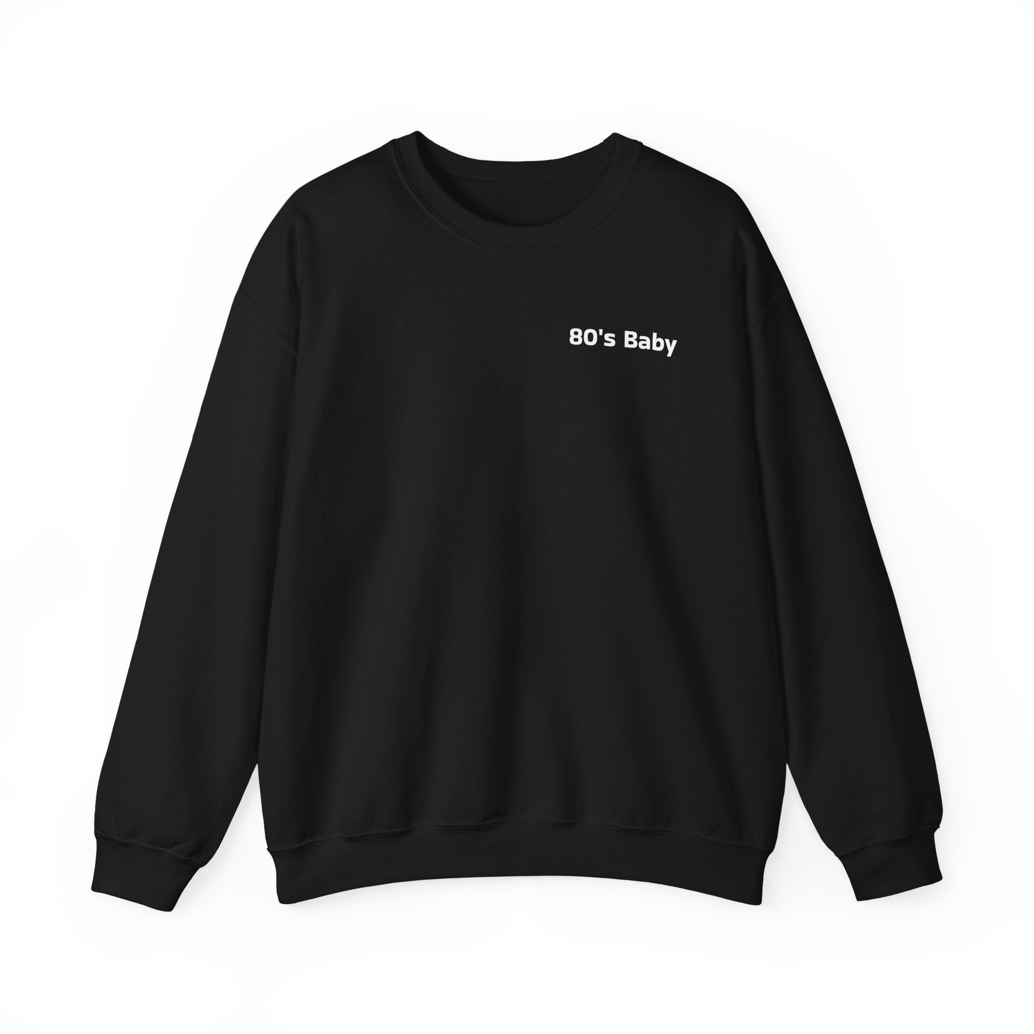 80's Baby Unisex Crewneck Sweatshirt