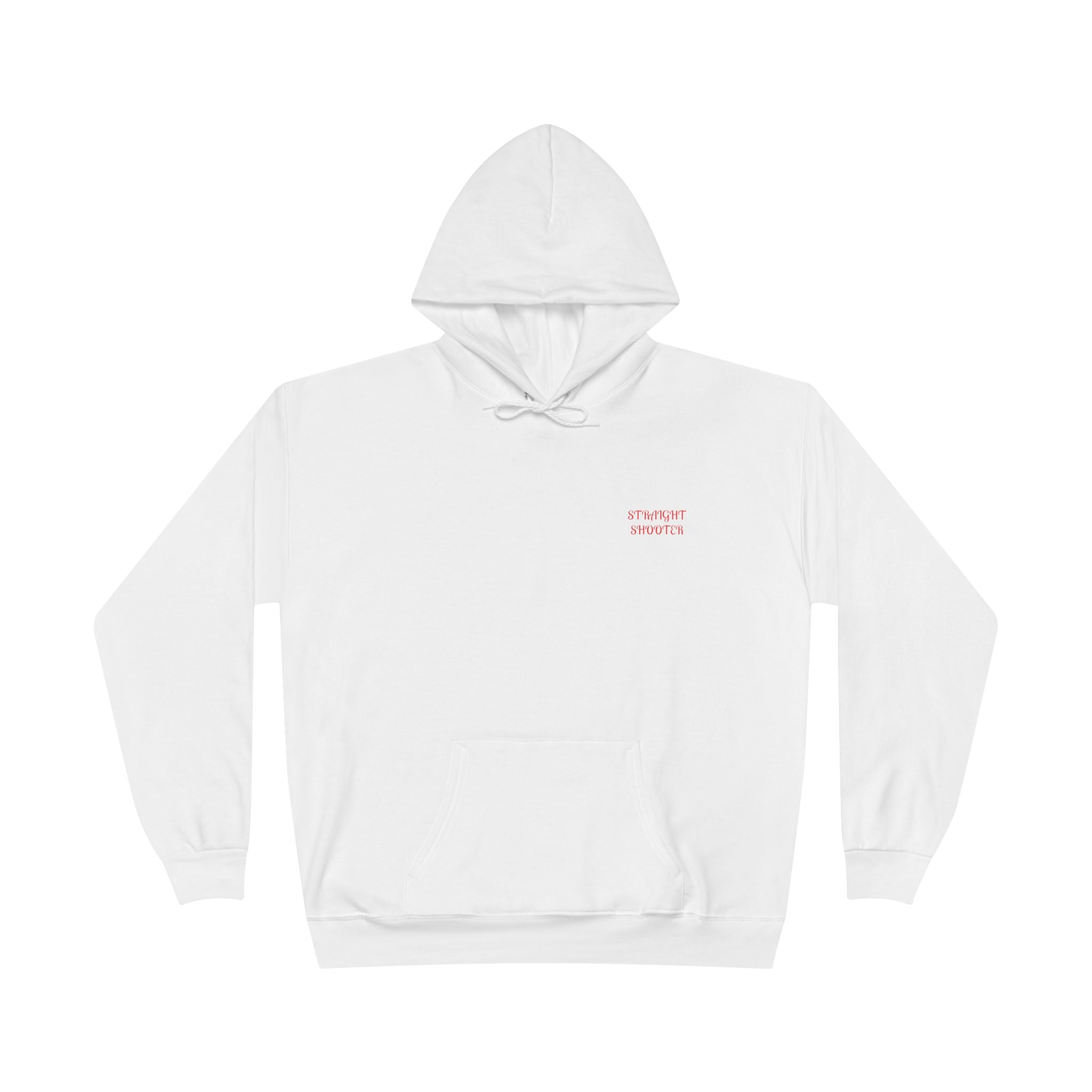 Straight Shooter Unisex Hoodie - Sagittarius Edition