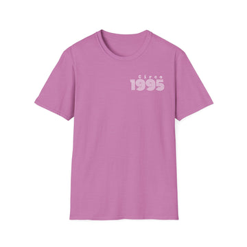 CIRCA 1995: Unisex Vintage T-Shirt