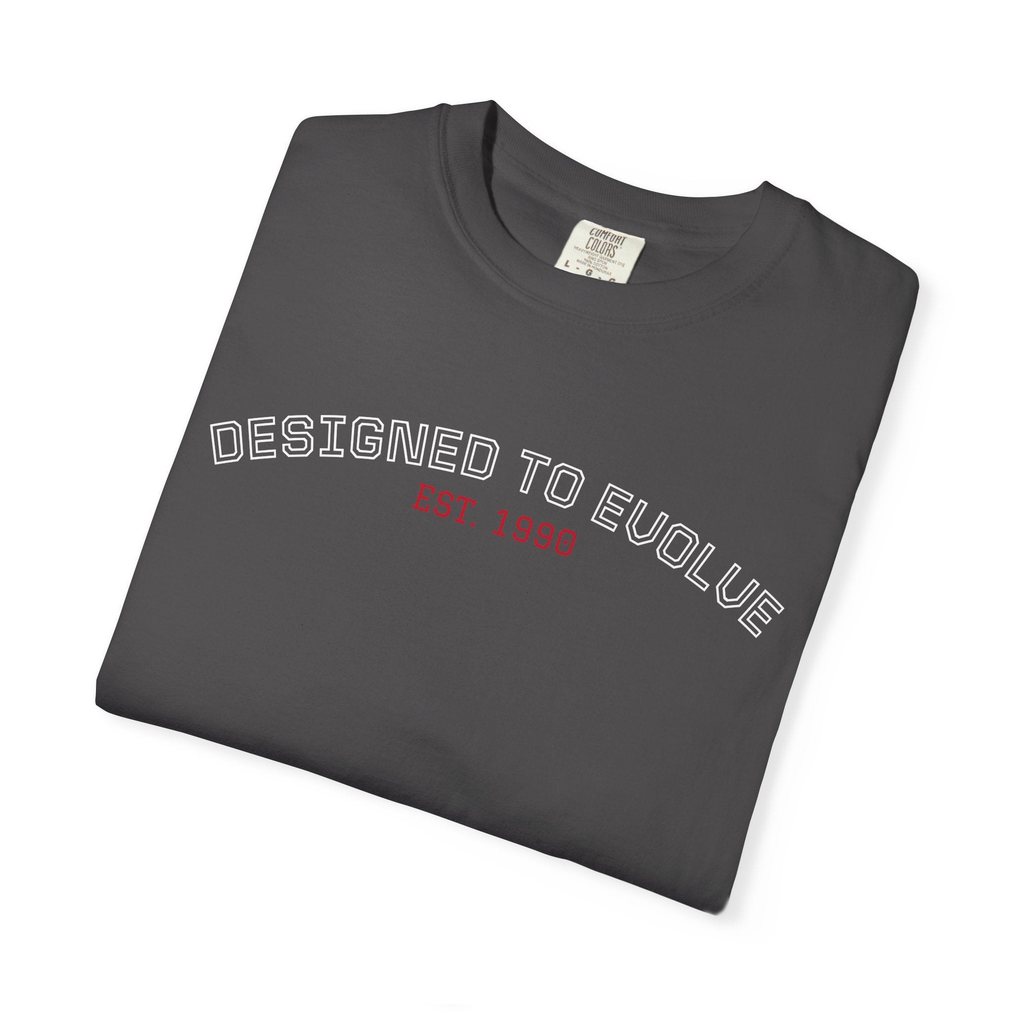 Designed to evolve 1995: 30th Birthday Unisex T-Shirt