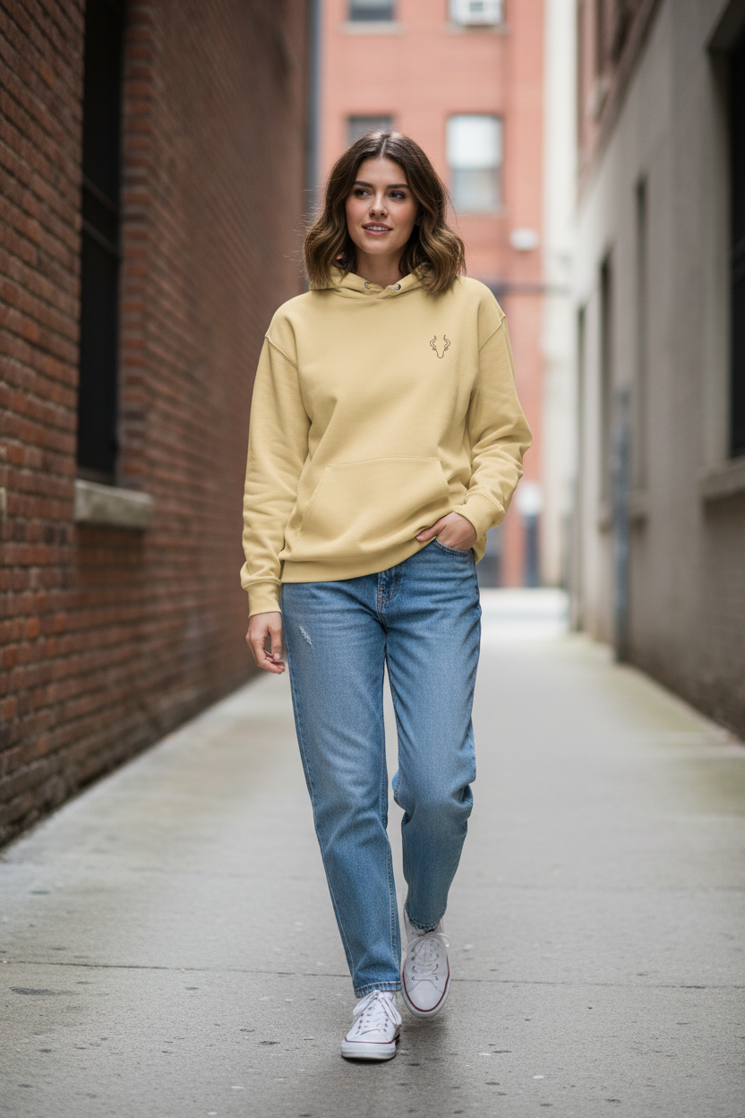 Unisex Taurus Logo Hoodie — Taurus Edition