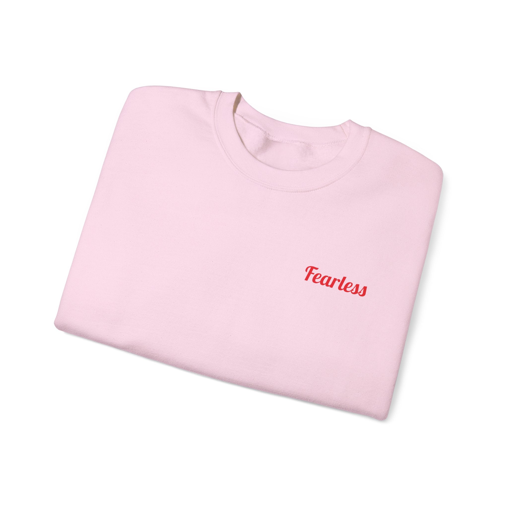Fearless Unisex Sweatshirt