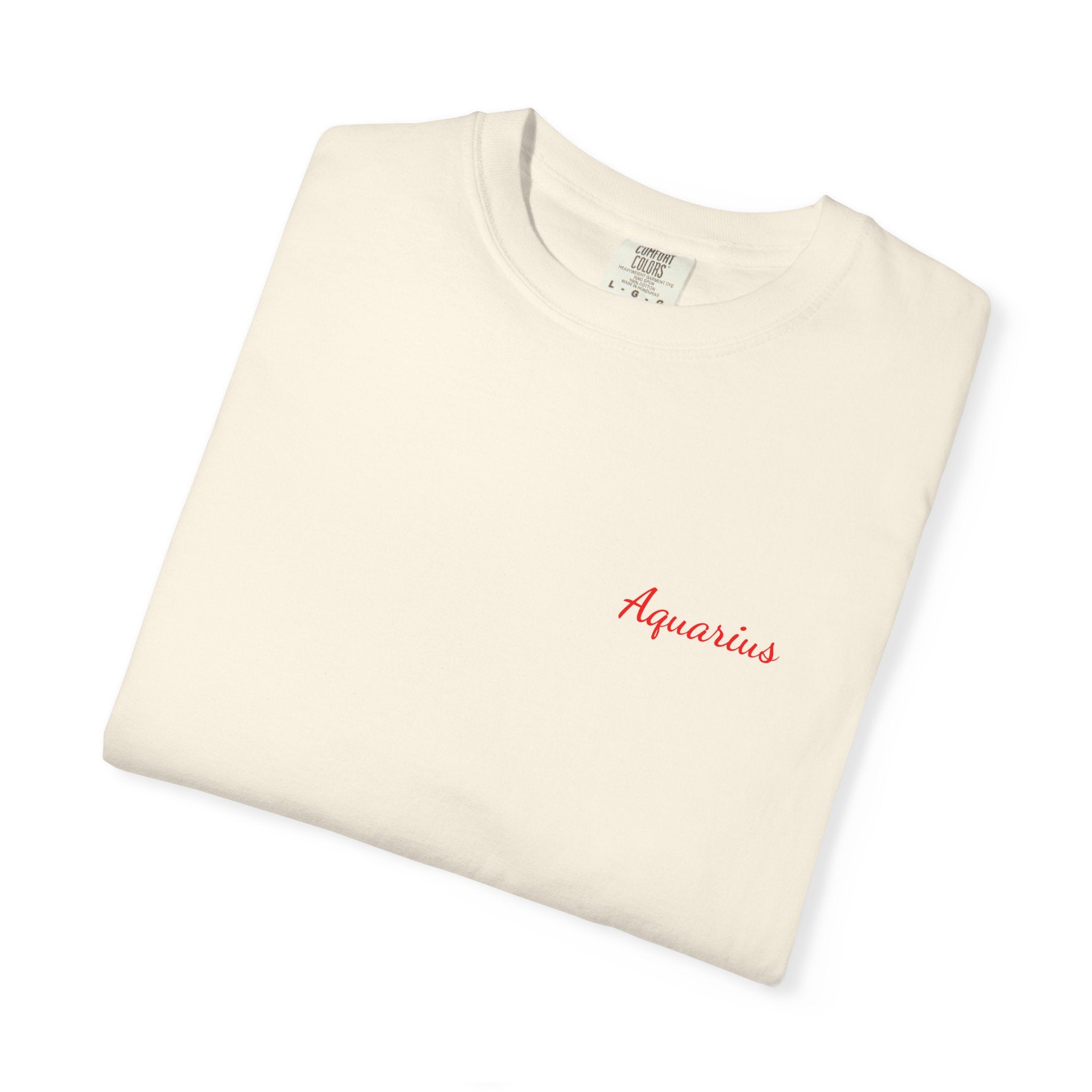 Aquarius Unisex T-Shirt