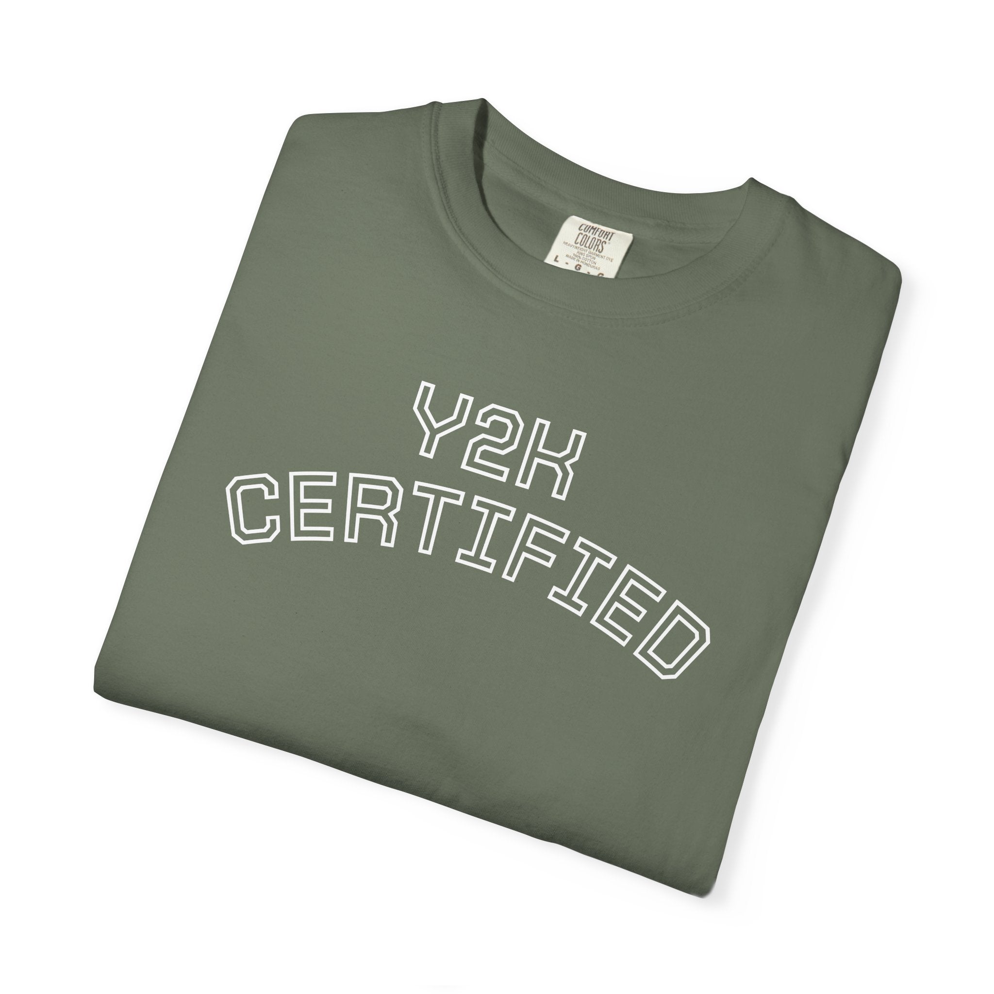Y2K Certified Unisex T-Shirt