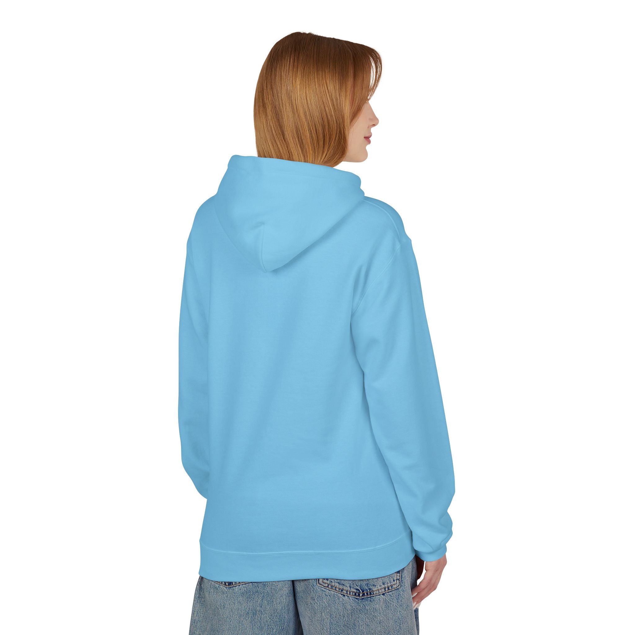 Ghosted Unisex Fleece Hoodie