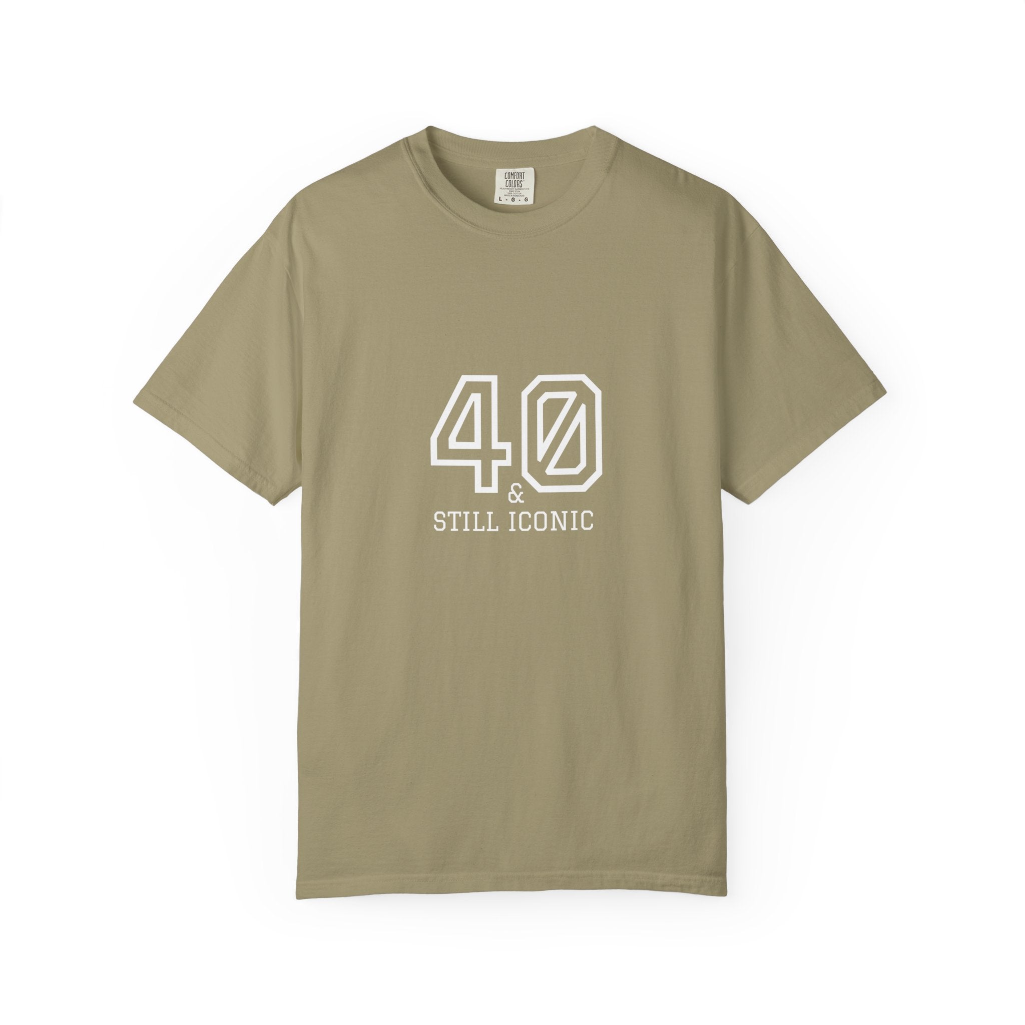 Iconic 1985: 40th Birthday Unisex T-shirt