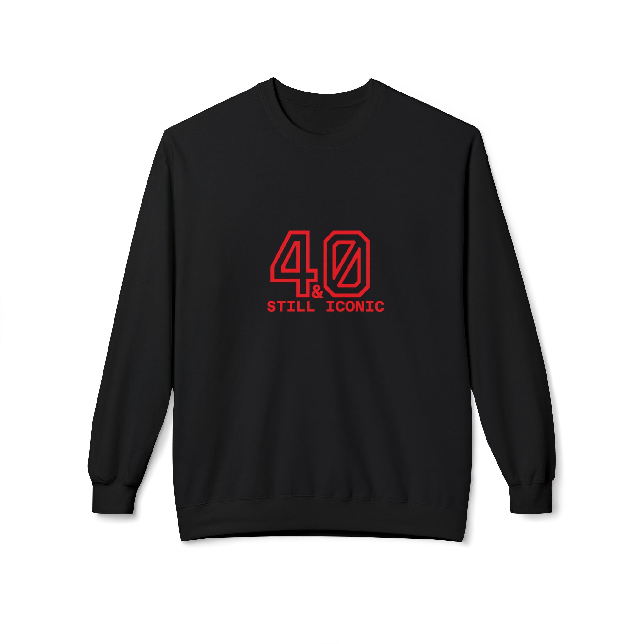 Iconic 1985: 40th Birthday Unisex Sweatshirt