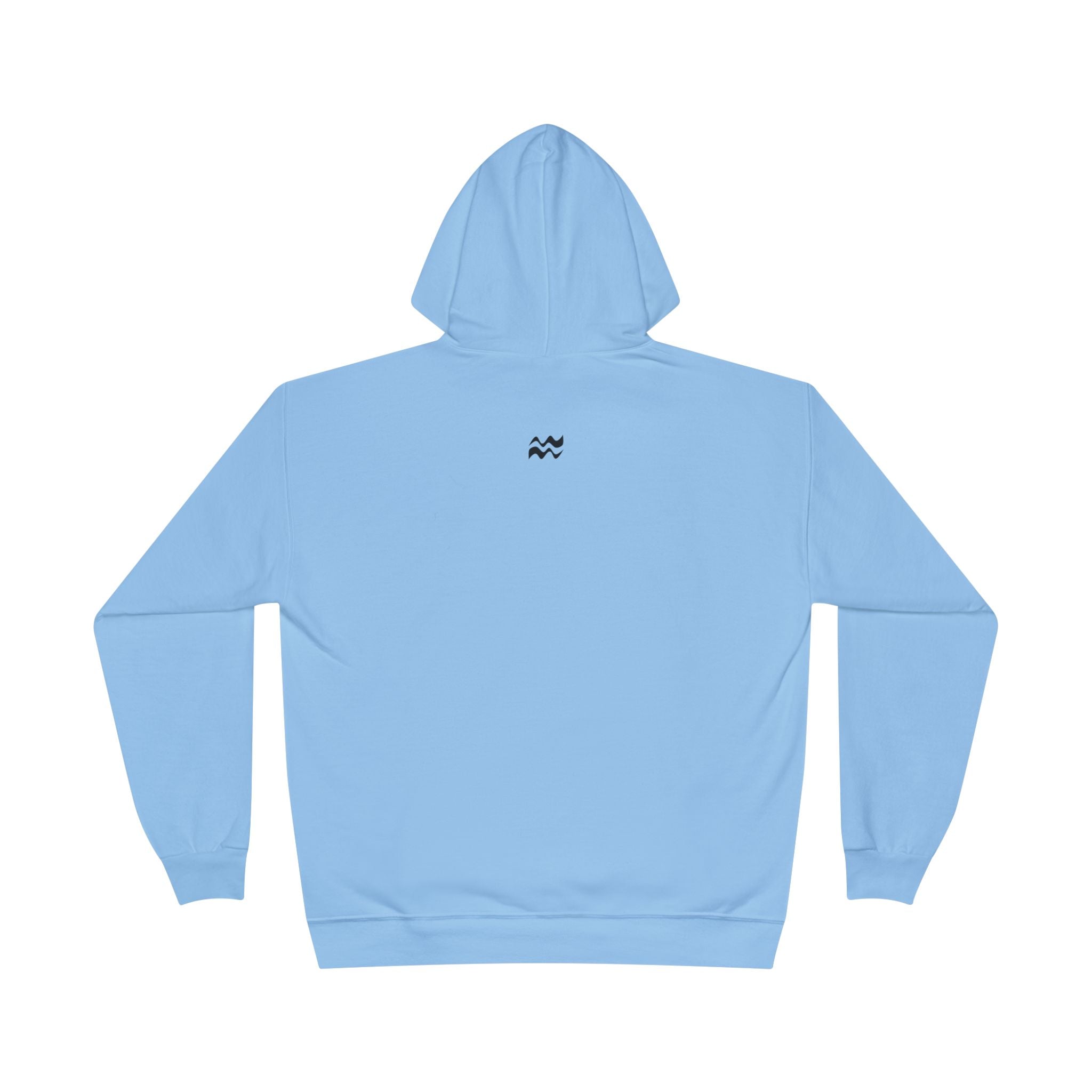 Water Waves Hoodie – Aquarius Edition