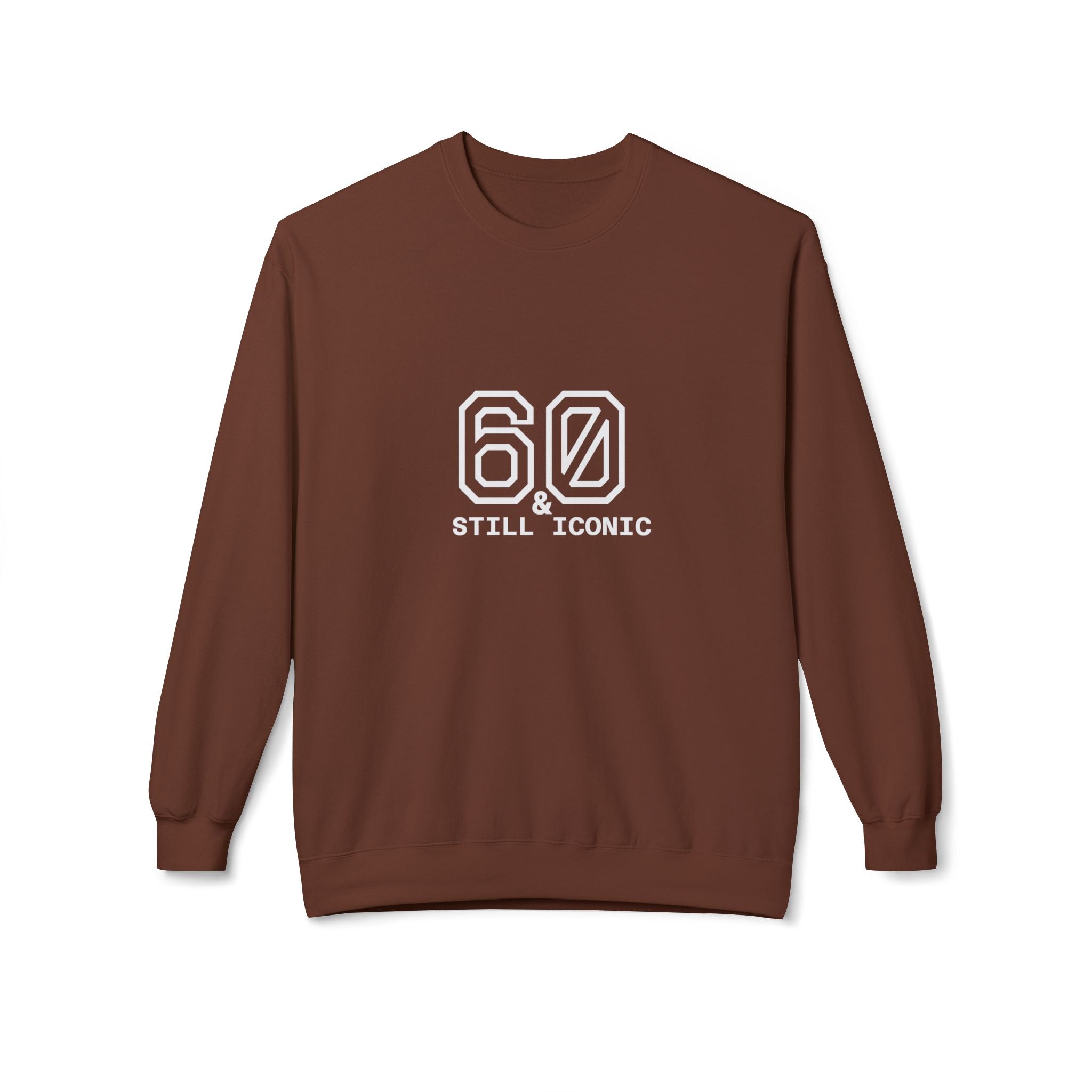 Iconic 1965: 60th Birthday Unisex Sweatshirt
