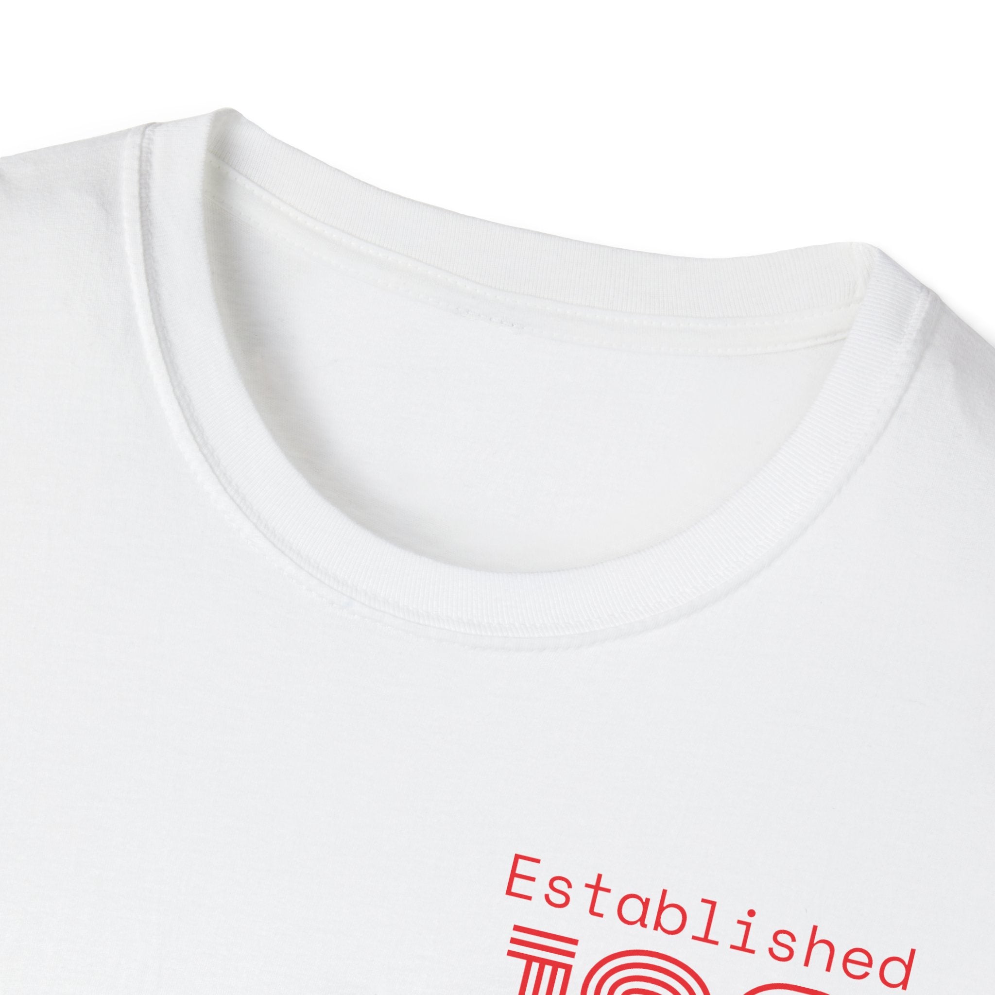 ESTABLISHED 1981 Unisex Vintage T-Shirt