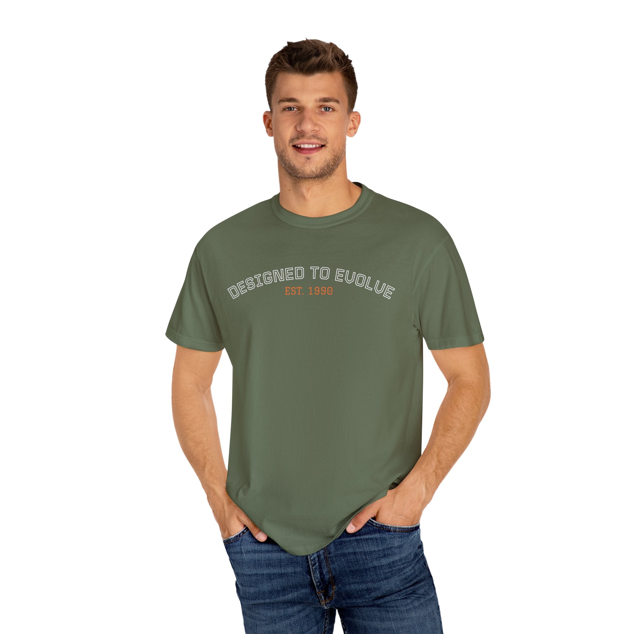 Designed to evolve 1995: 30th Birthday Unisex T-Shirt