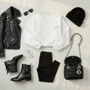 Rainbow Unisex Sweatshirt