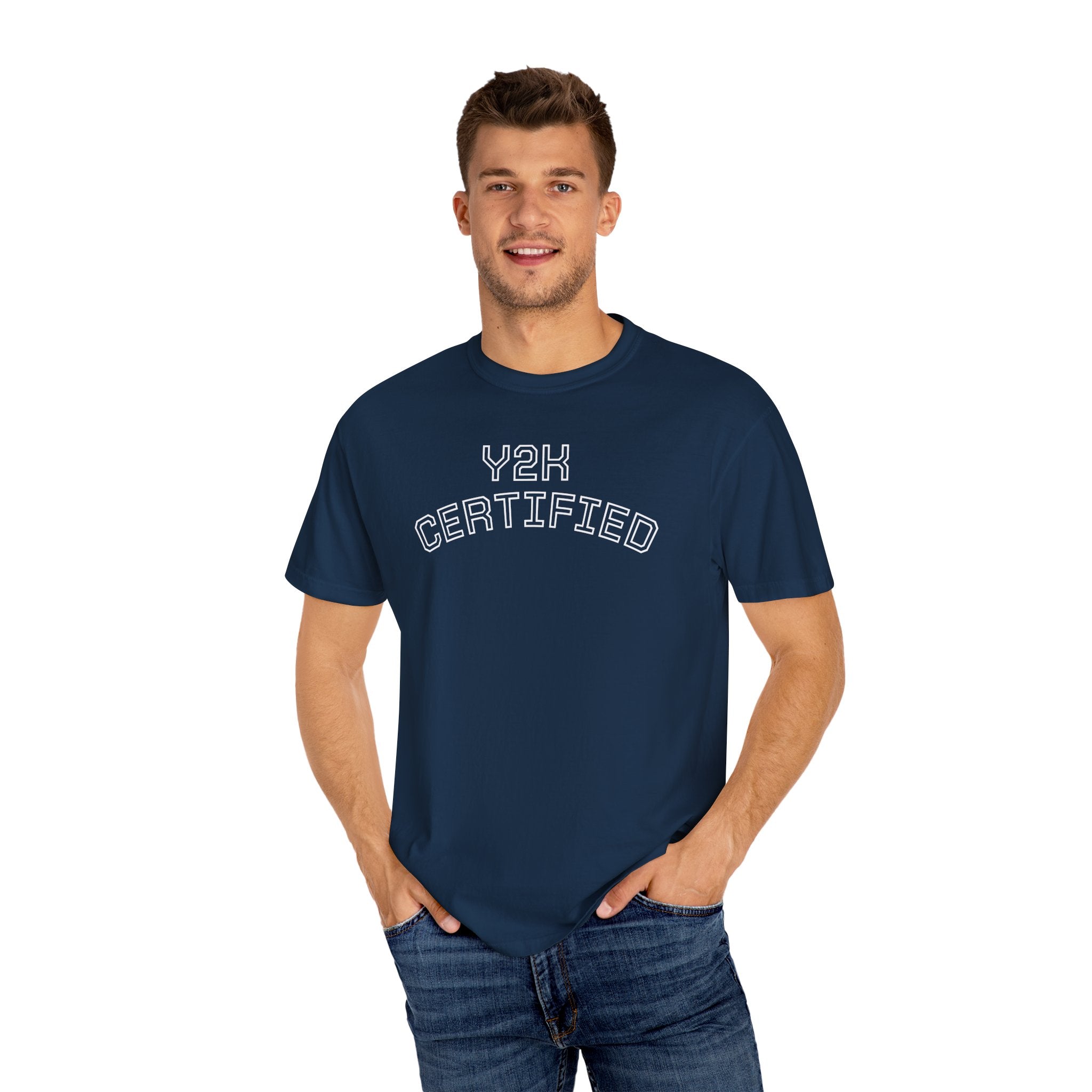 Y2K Certified Unisex T-Shirt