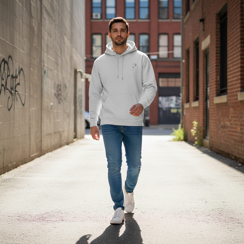 Classic Pullover Hoodie — Aries Edition