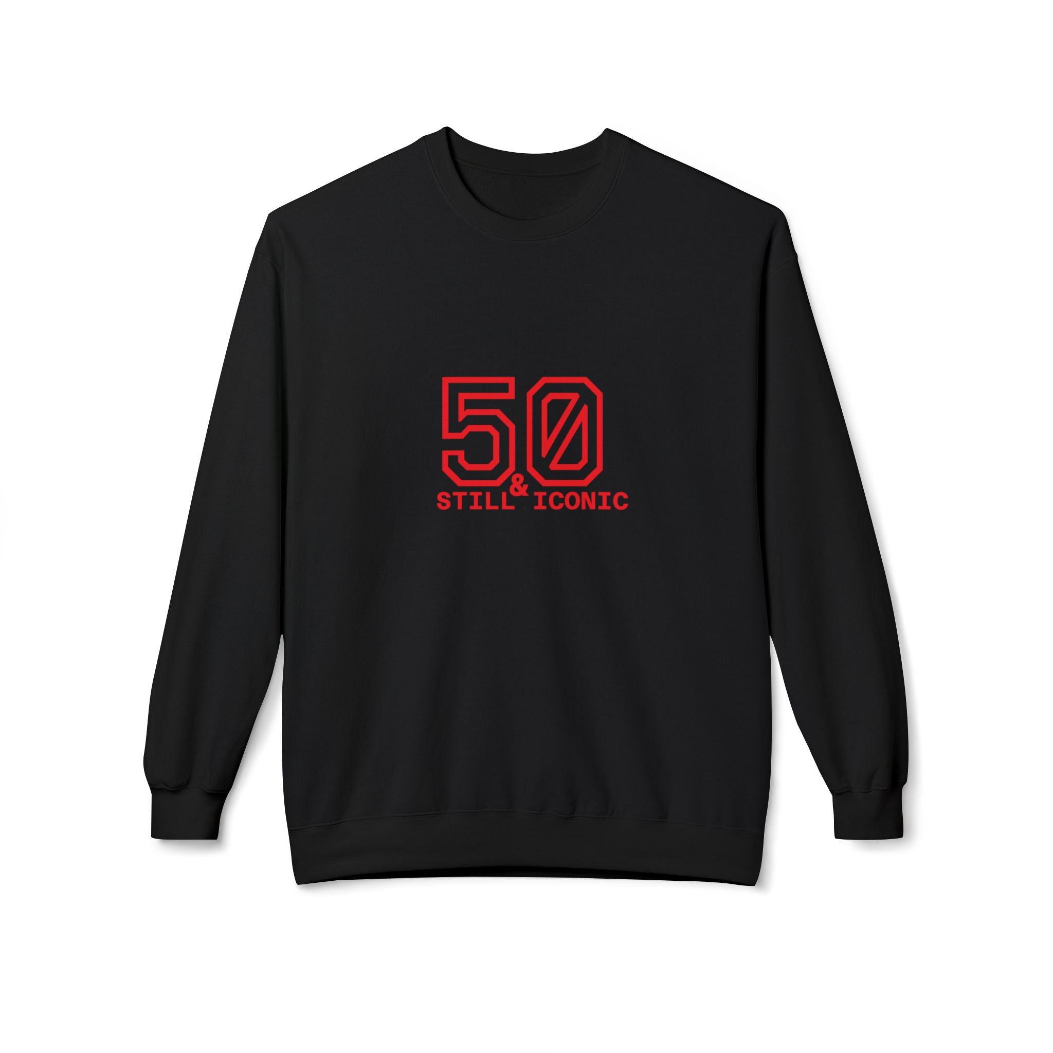 Iconic 1975: 50th Birthday Unisex Sweatshirt