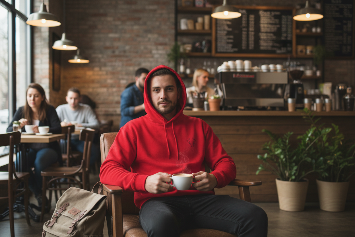 Unisex Taurus Logo Hoodie — Taurus Edition