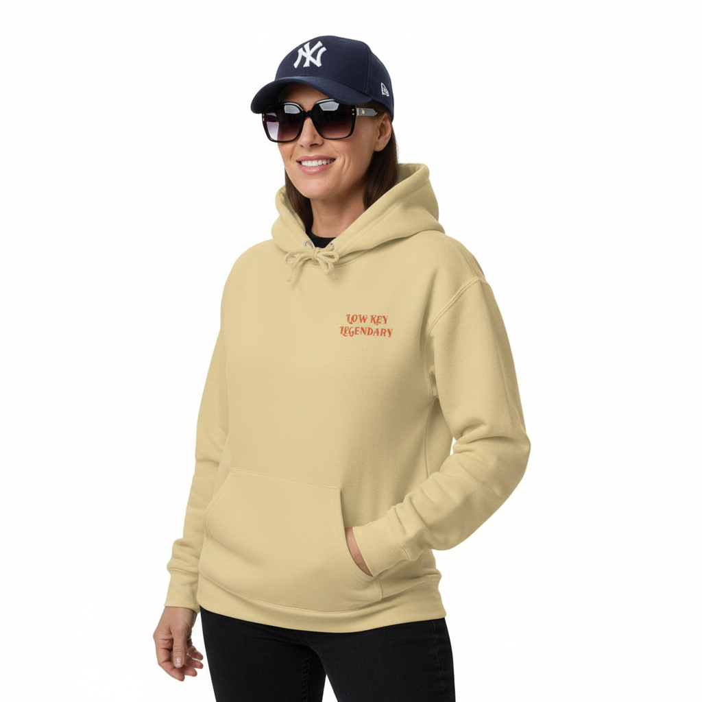 Low Key Legendary Hoodie – Capricorn Edition