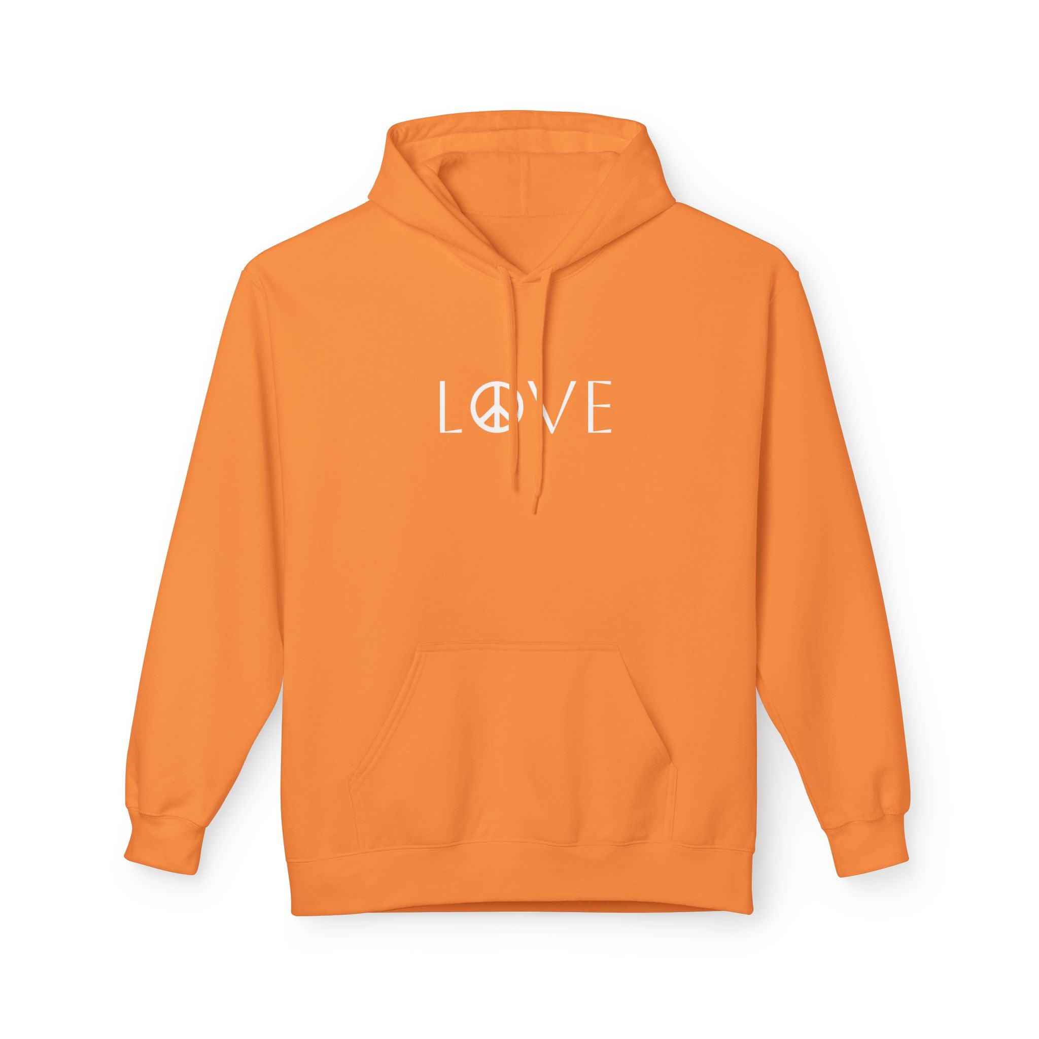 LOVE (Peace Edition) Unisex Hoodie