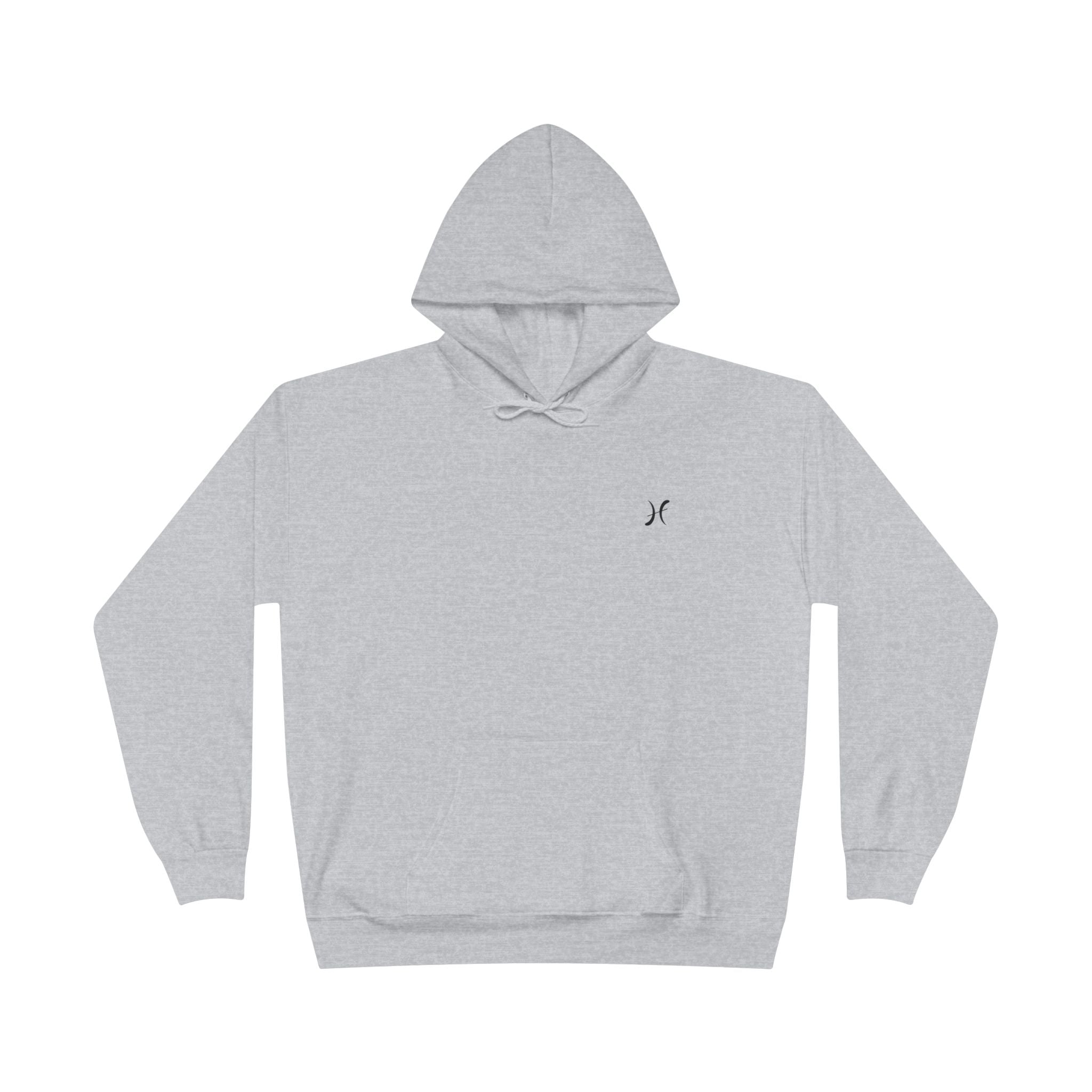 Unisex Pisces Logo Hoodie — Pisces Edition