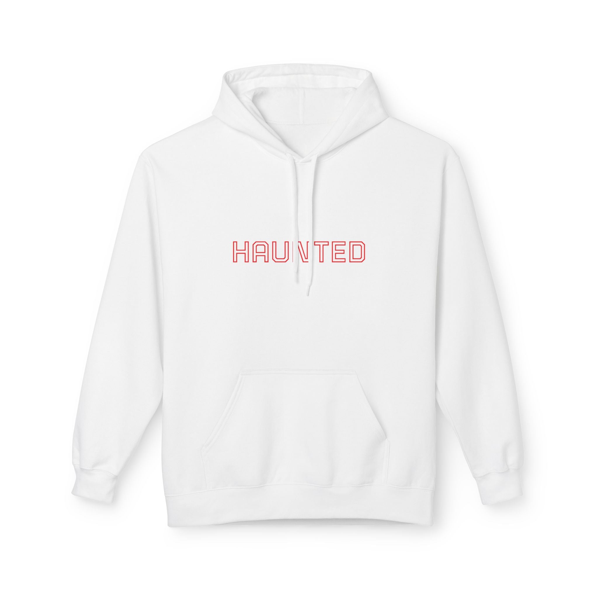 Haunted Unisex Hoodie