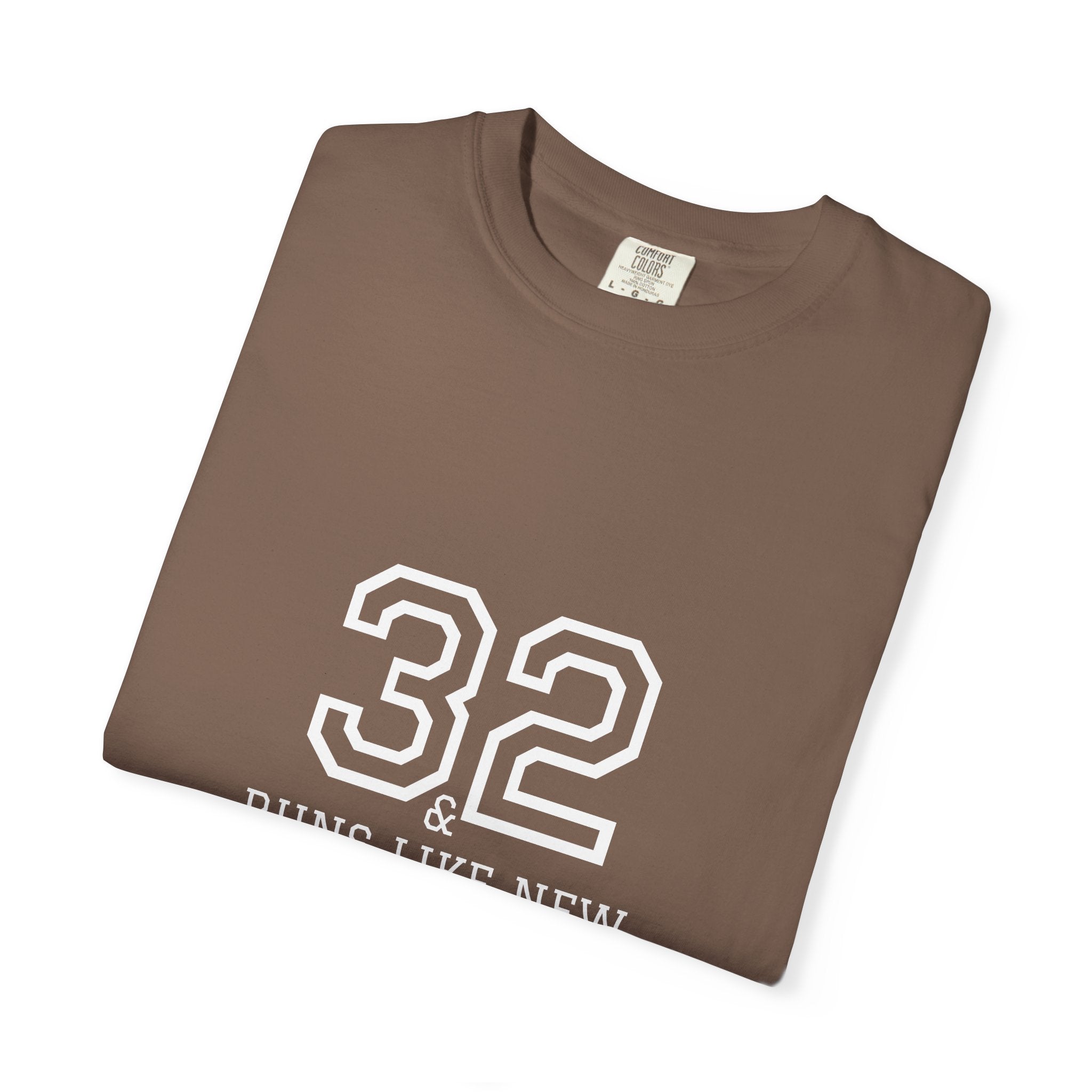 32 & Runs Like New: 1993 32nd Birthday Unisex T-shirt