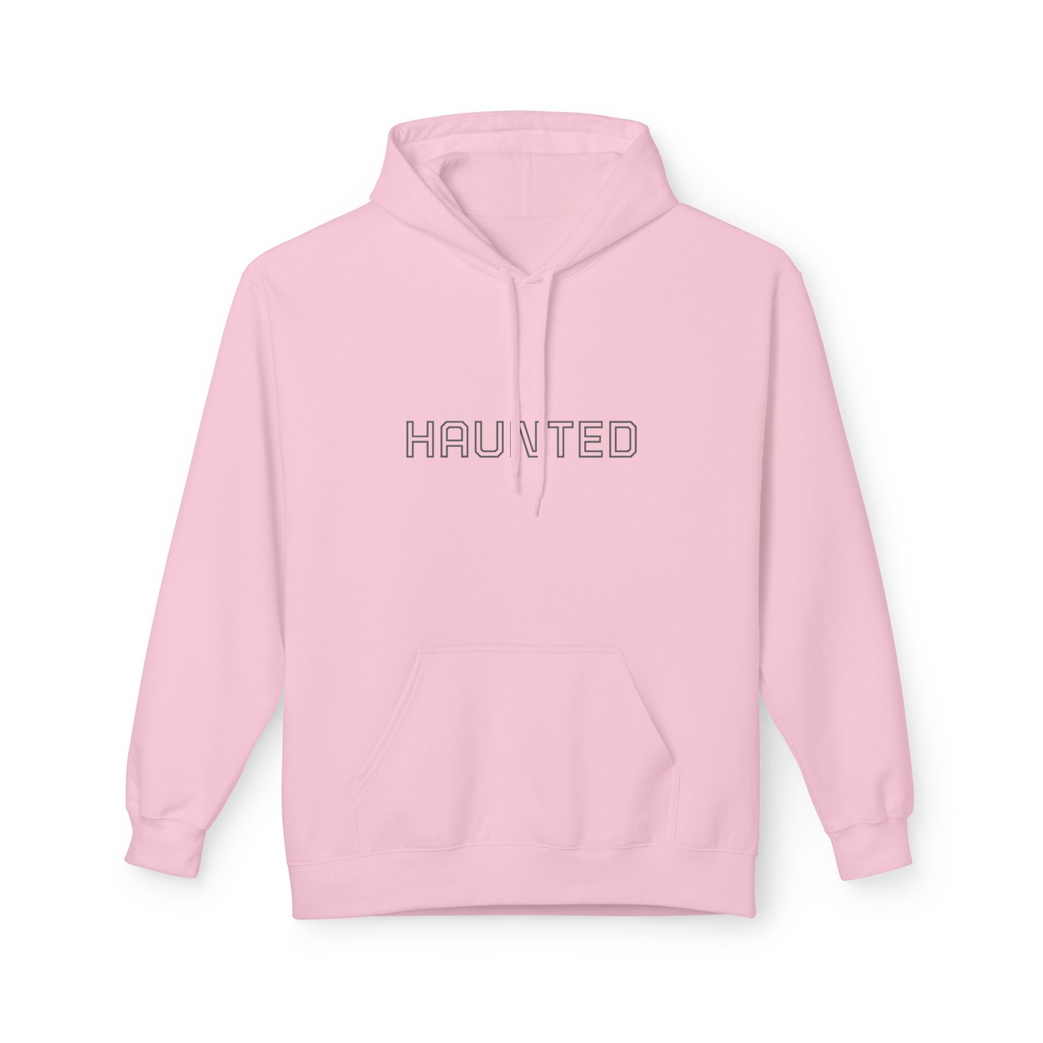 Haunted Unisex Hoodie