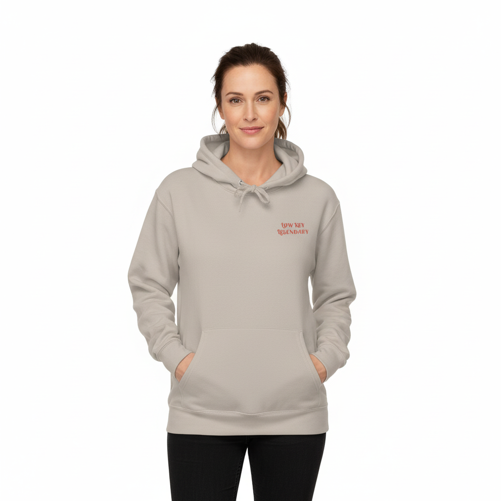 Low Key Legendary Hoodie – Capricorn Edition