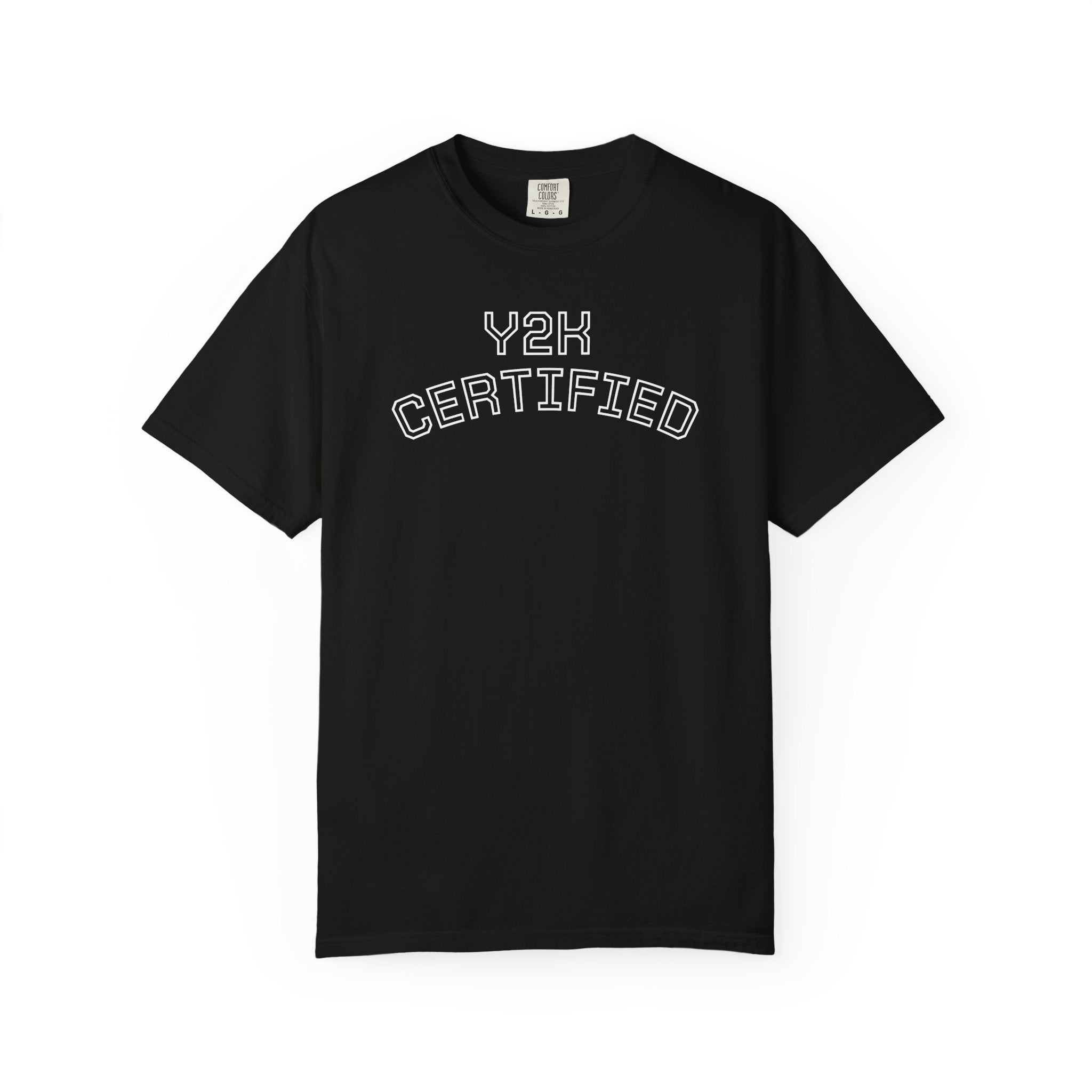 Y2K Certified Unisex T-Shirt