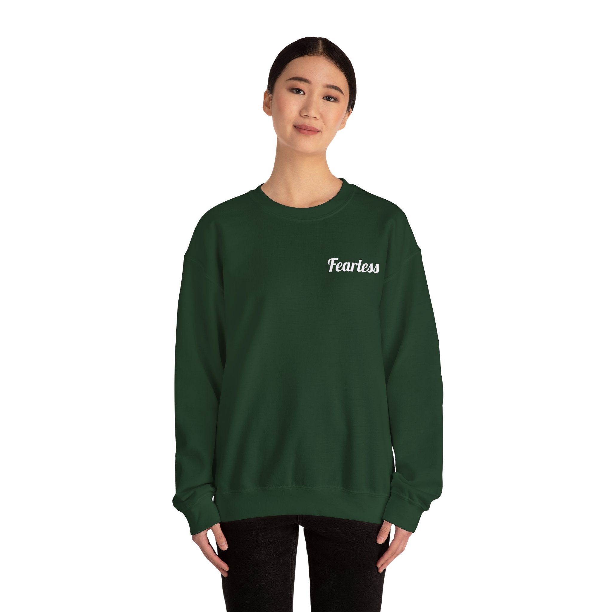 Fearless Unisex Sweatshirt