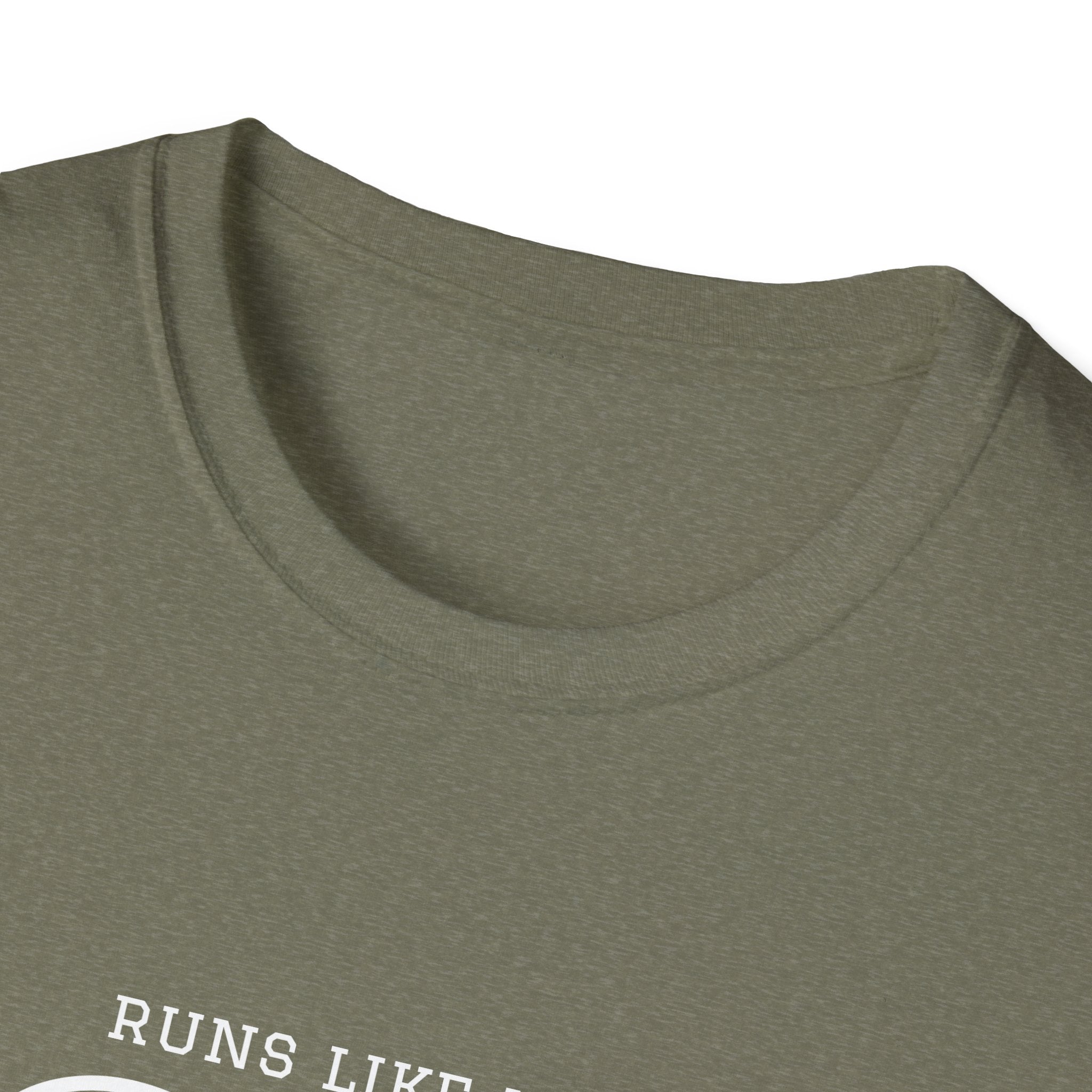 Runs Like New 1993- 32nd Birthday Unisex T-shirt