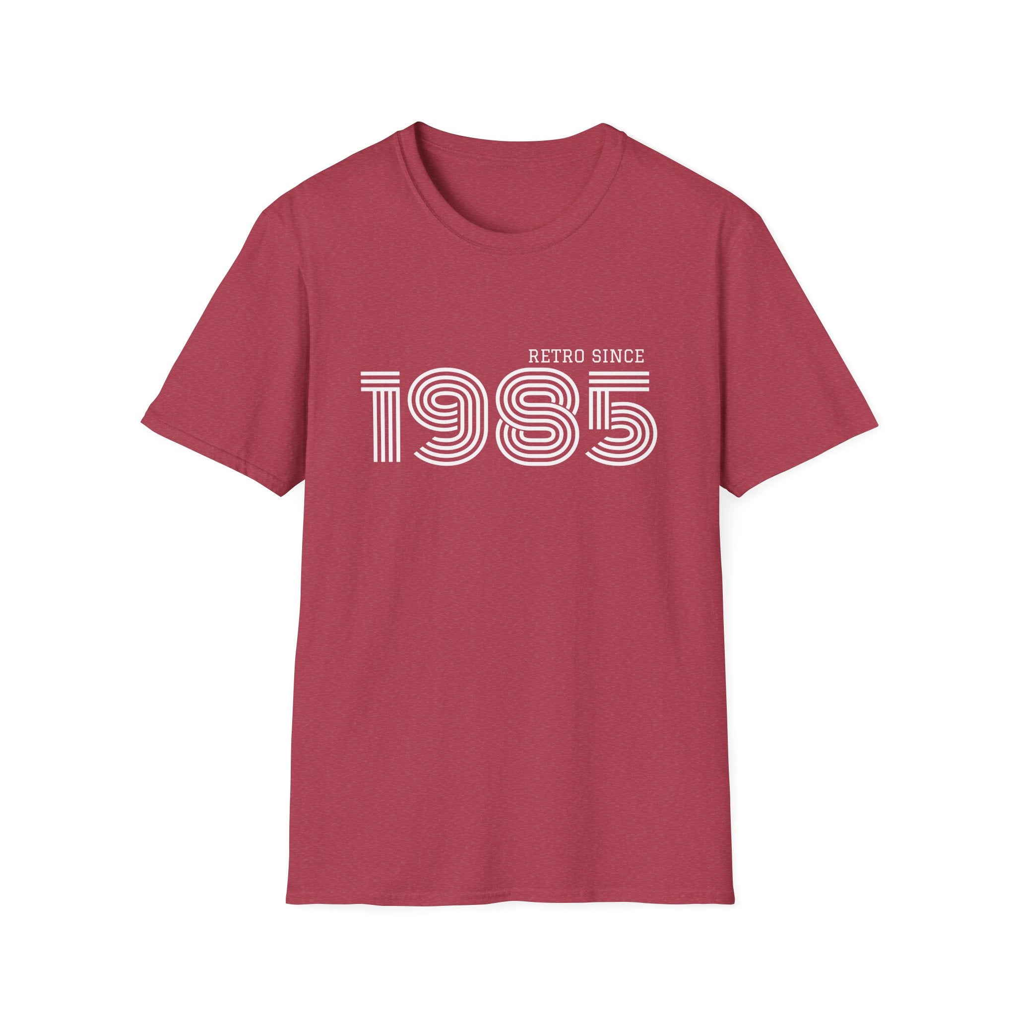 Retro Since 1985 - 40th Birthday Unisex T-shirt