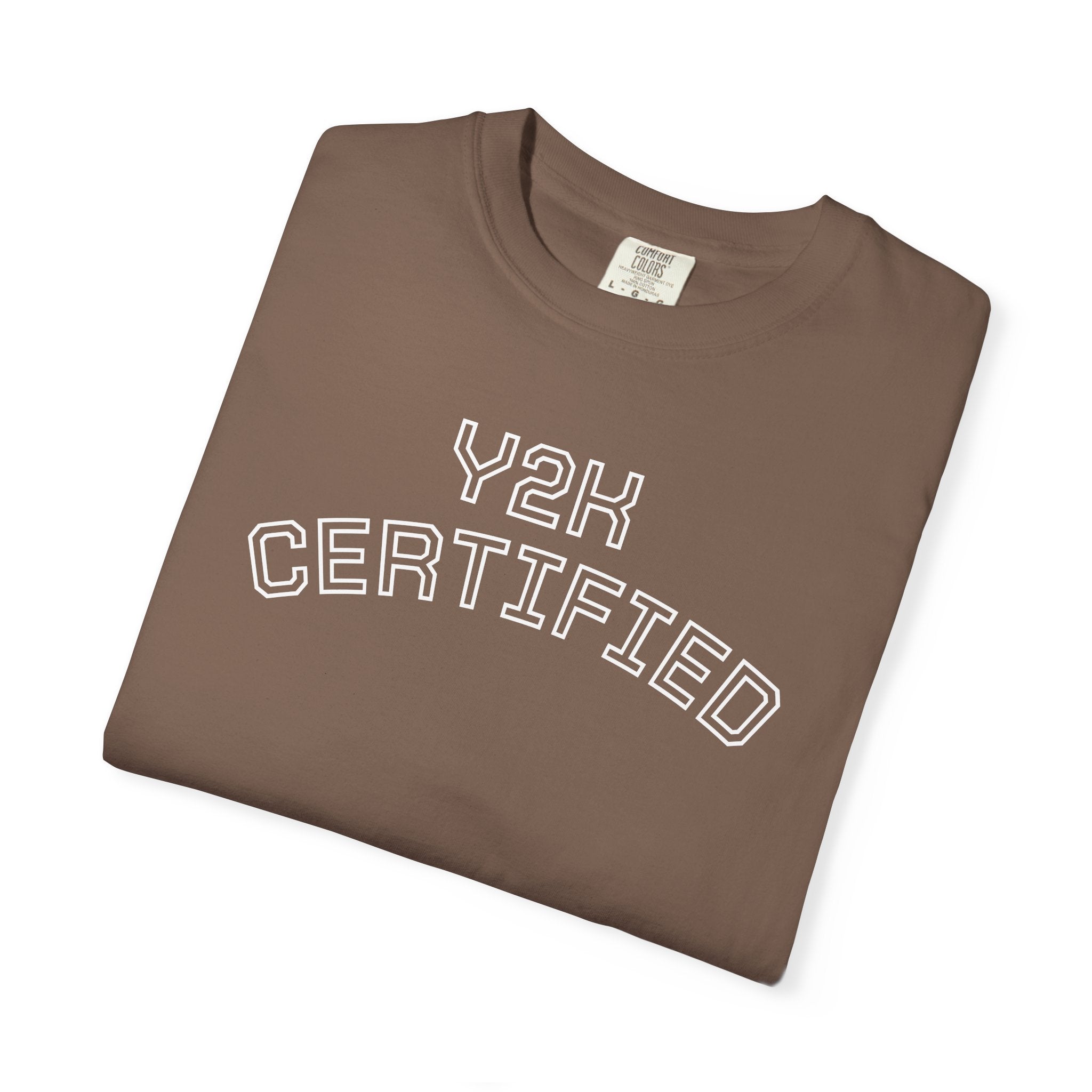 Y2K Certified Unisex T-Shirt