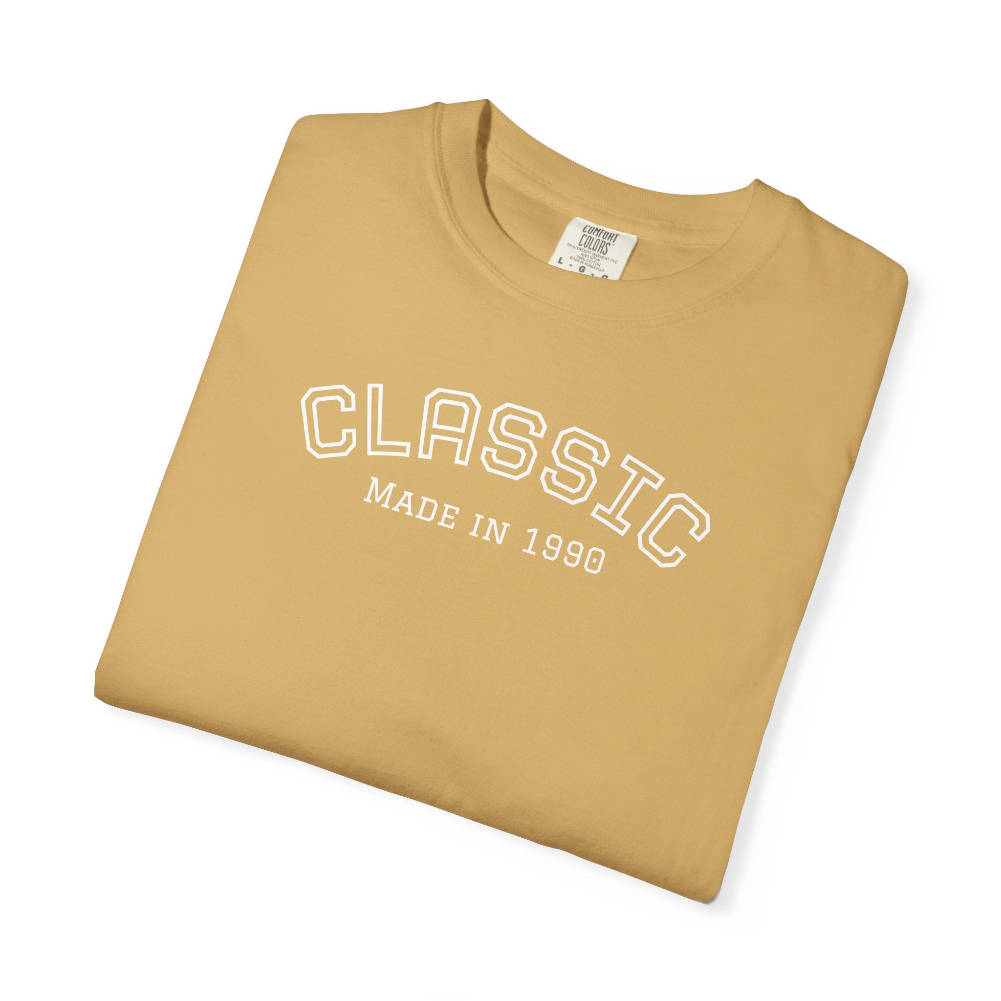 Classic 1990: 35th Birthday Unisex T-Shirt