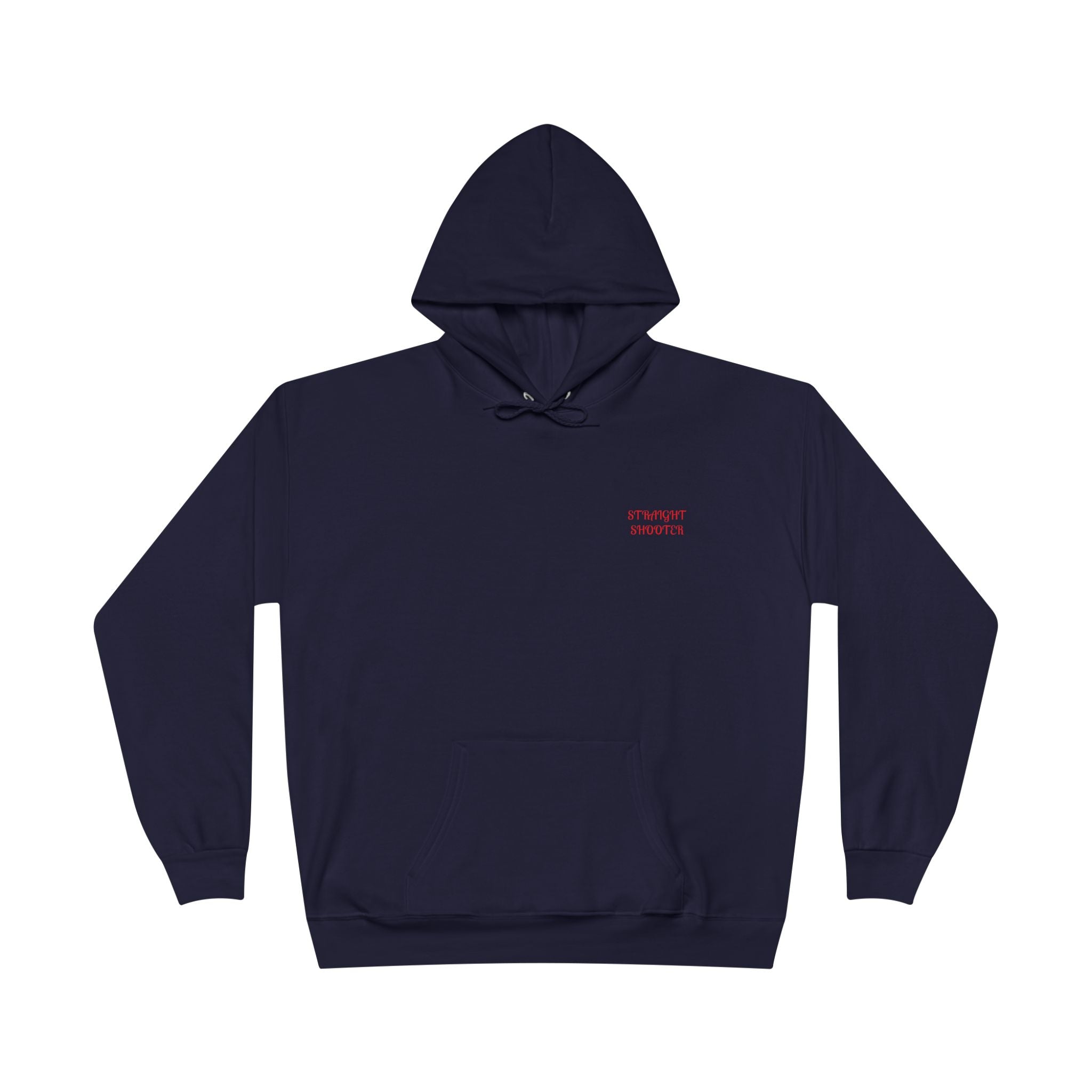 Straight Shooter Unisex Hoodie - Sagittarius Edition