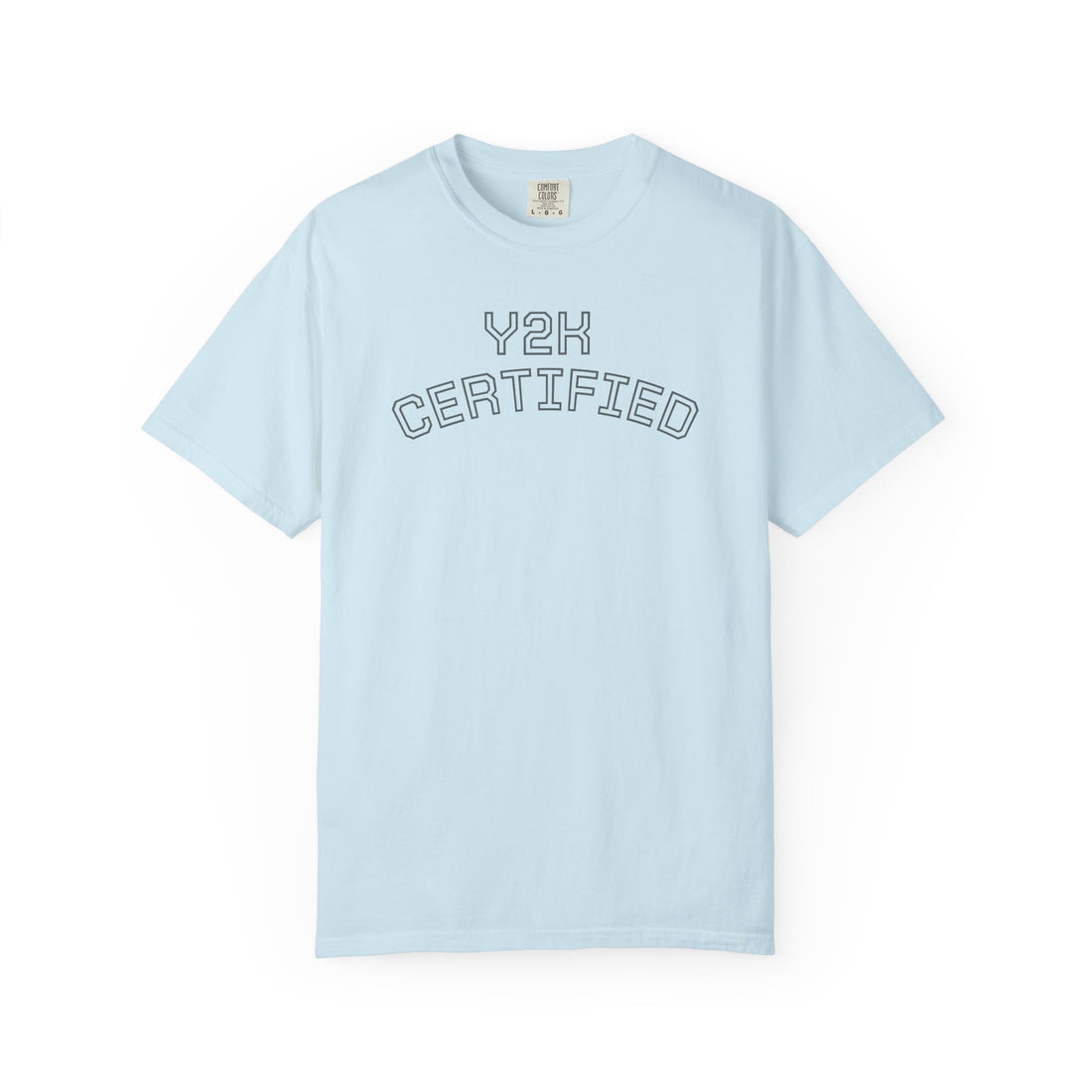Y2K Certified Unisex T-Shirt