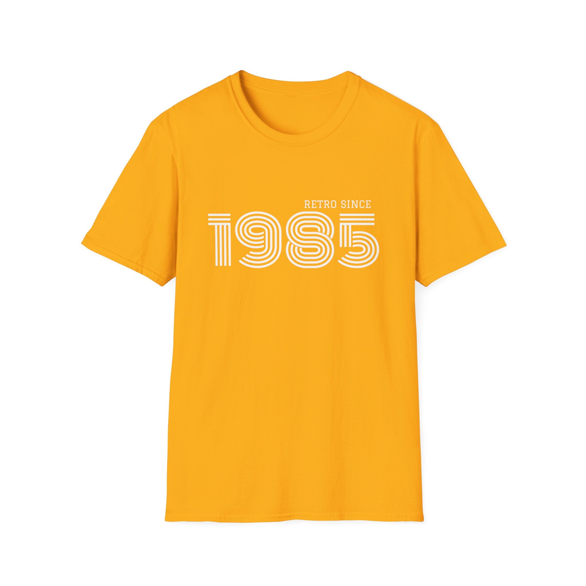 Retro Since 1985 - 40th Birthday Unisex T-shirt