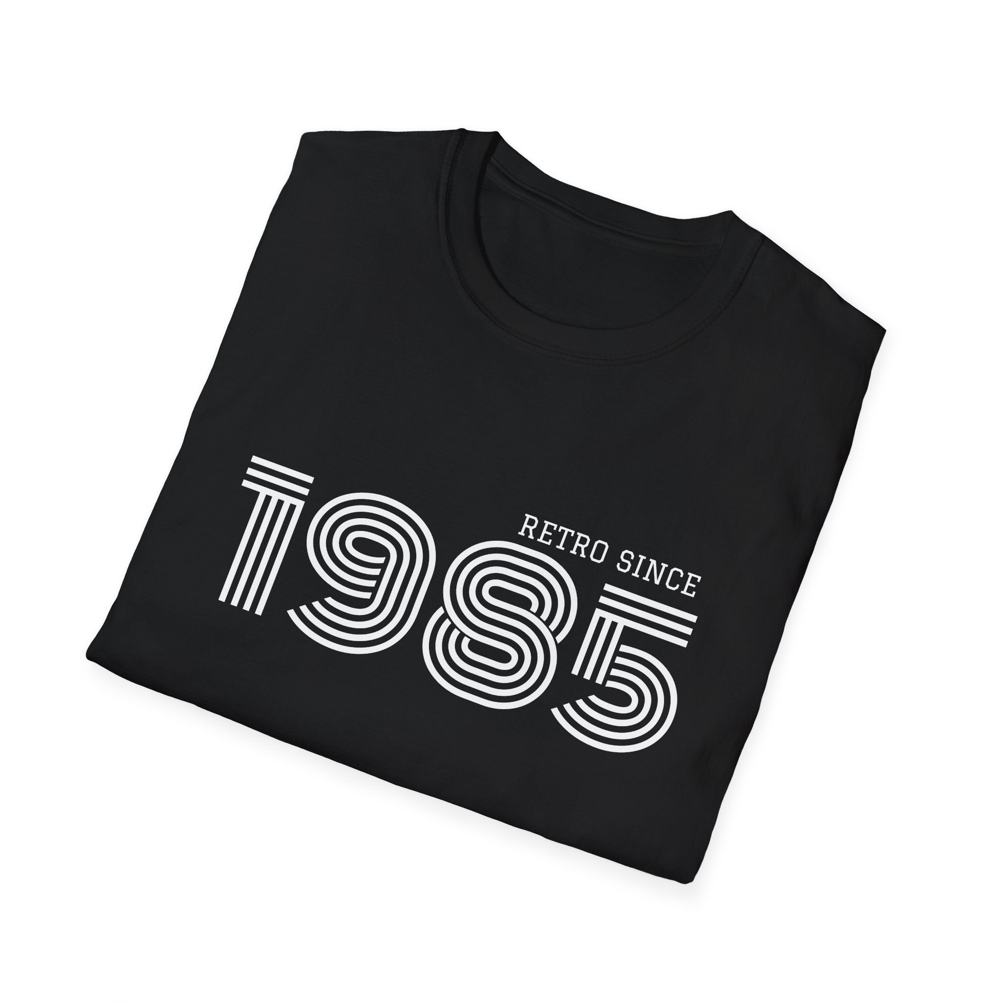 Retro Since 1985 - 40th Birthday Unisex T-shirt
