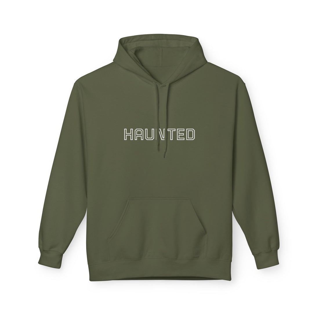 Haunted Unisex Hoodie