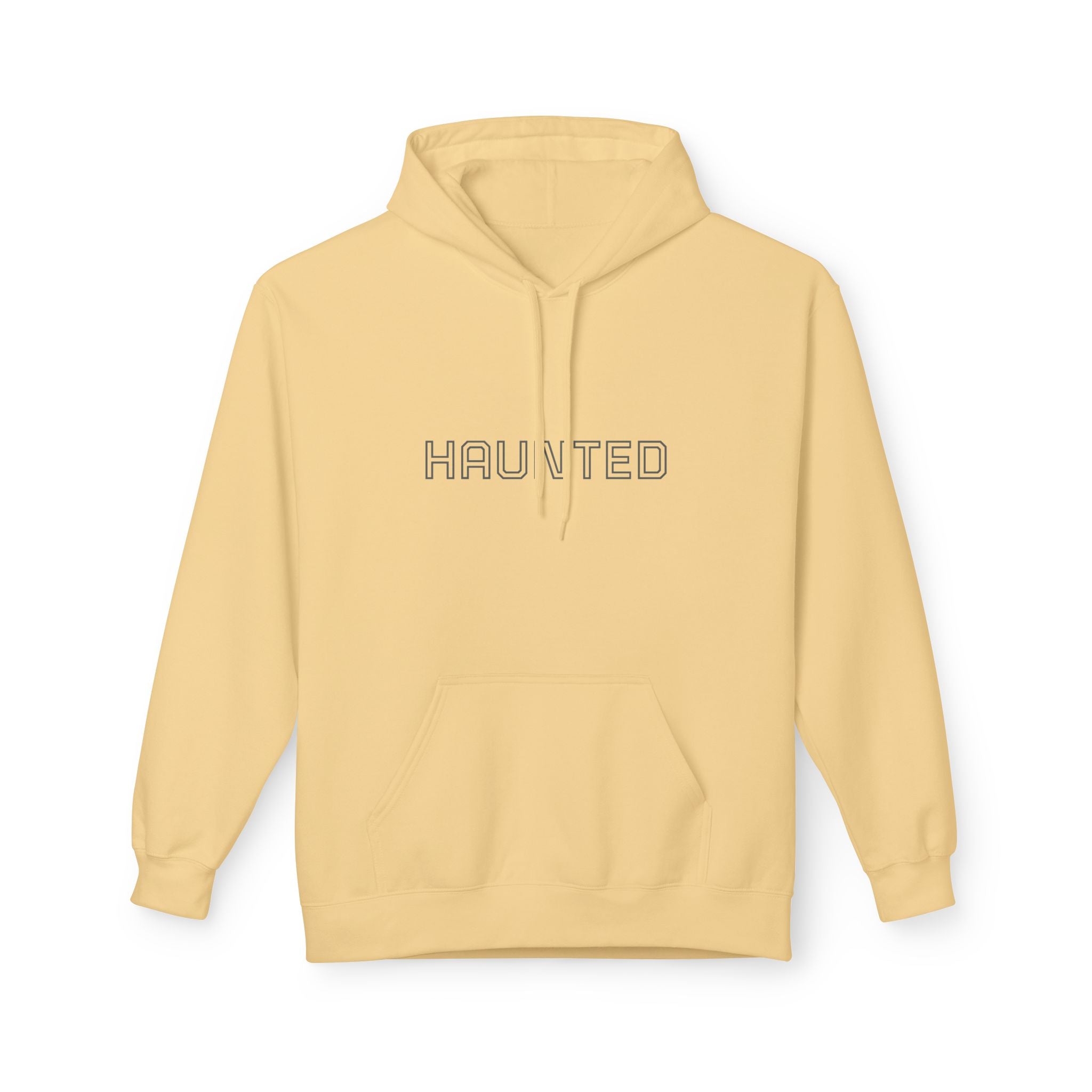 Haunted Unisex Hoodie