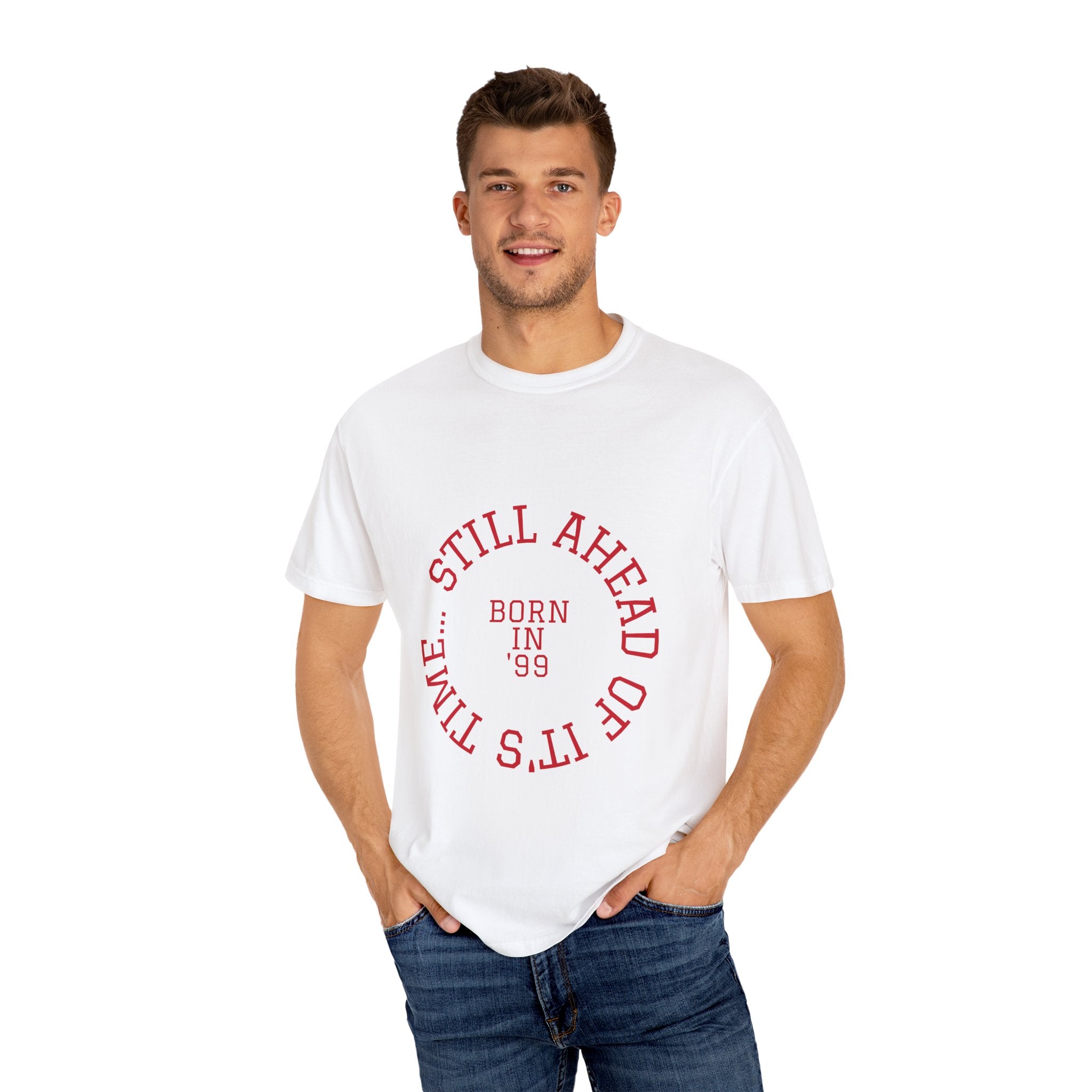 Still Ahead of its Time 1999: 26th Birthday Unisex T-Shirt