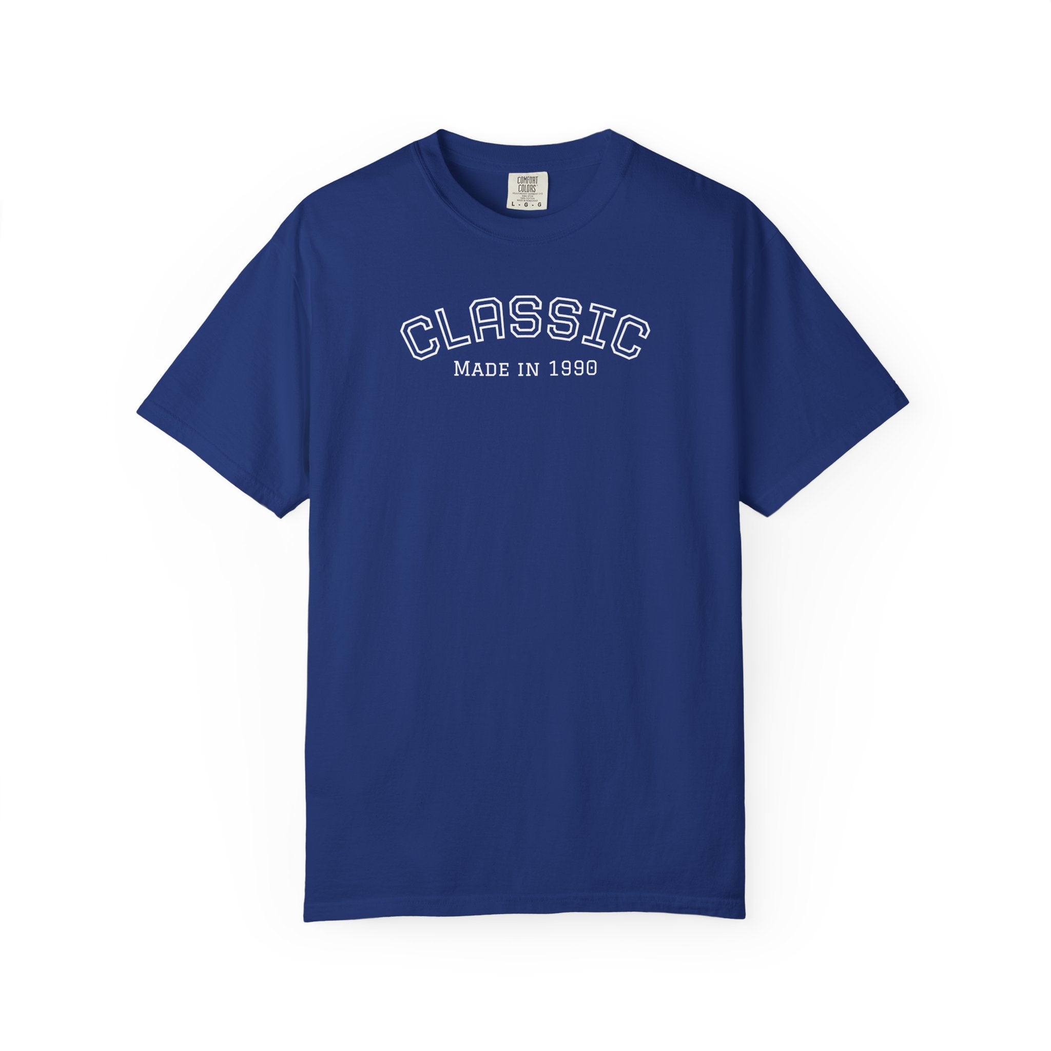 Classic 1990: 35th Birthday Unisex T-Shirt