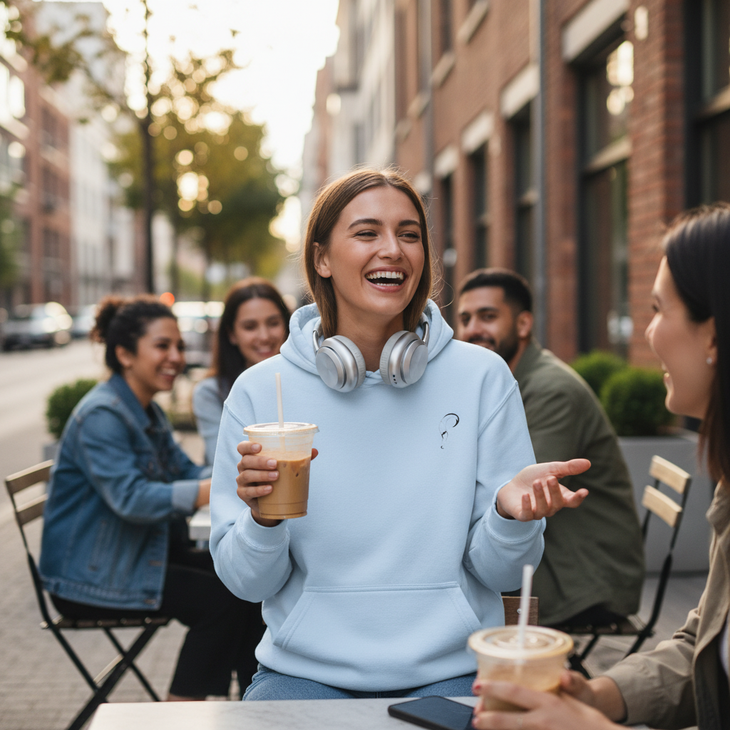 Classic Pullover Hoodie — Aries Edition