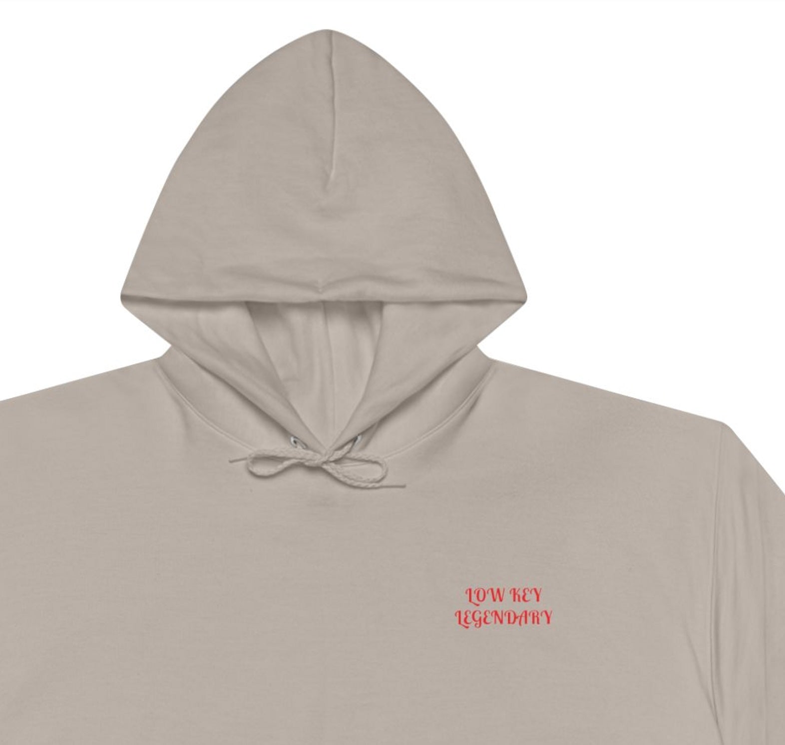 Low Key Legendary Hoodie – Capricorn Edition