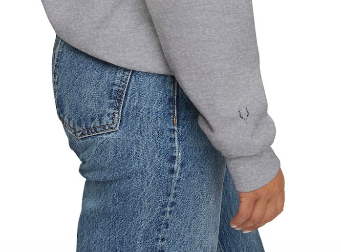 Sagittarius Heart Crewneck Sweatshirt