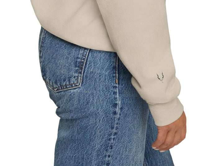 Sagittarius Heart Crewneck Sweatshirt